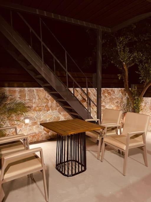 Marias Guest House view 2