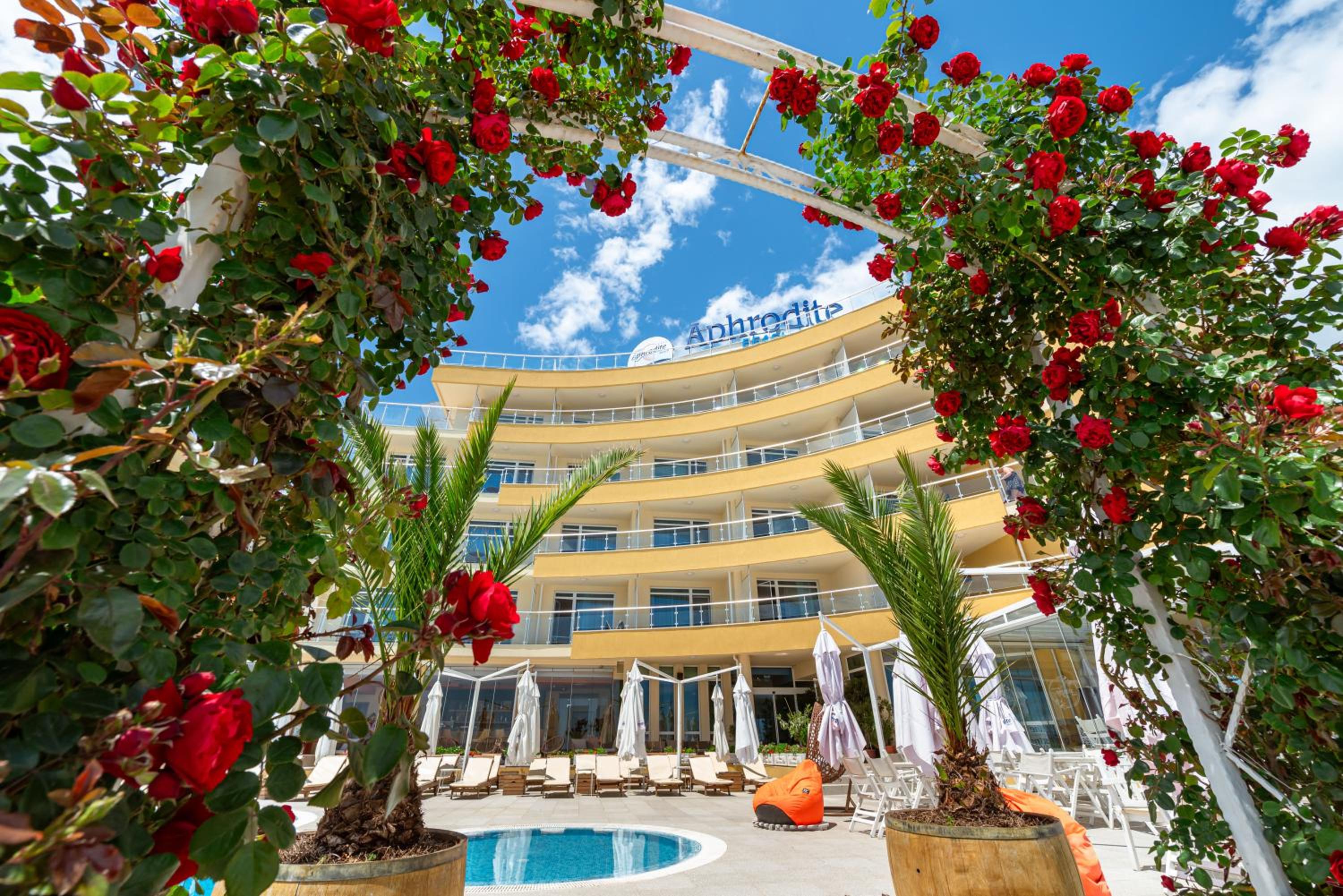 Hotel Aphrodite Beach Hotel