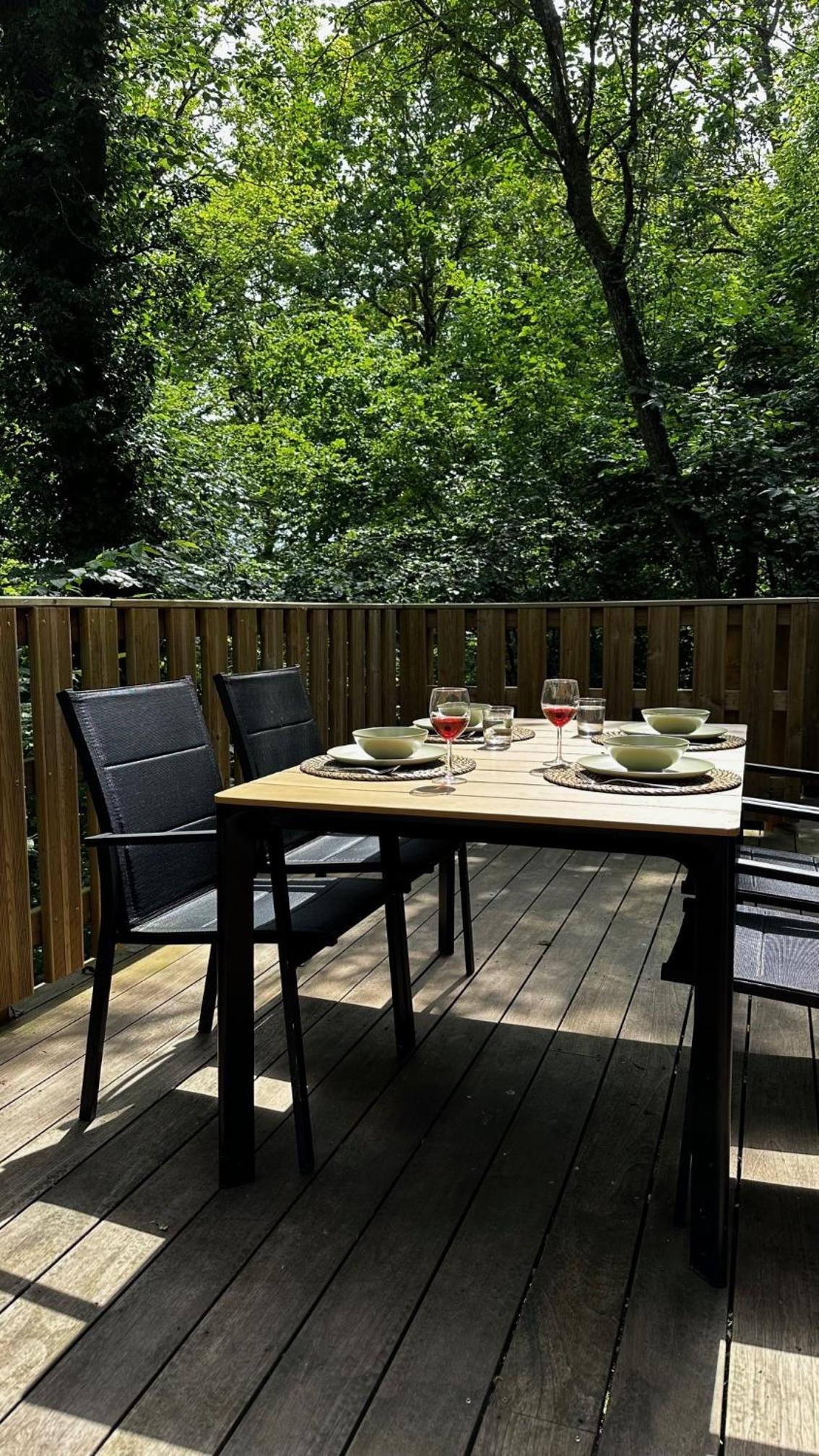 Chalet Madam Padam in Durbuy