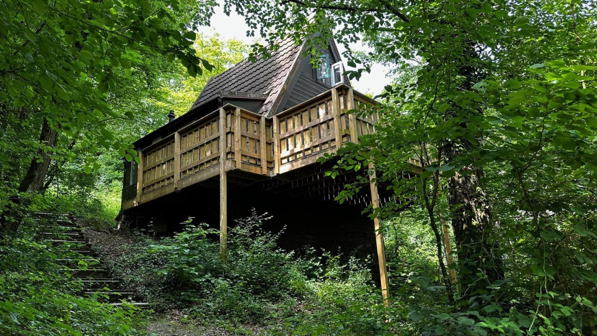 Chalet Madam Padam in Durbuy