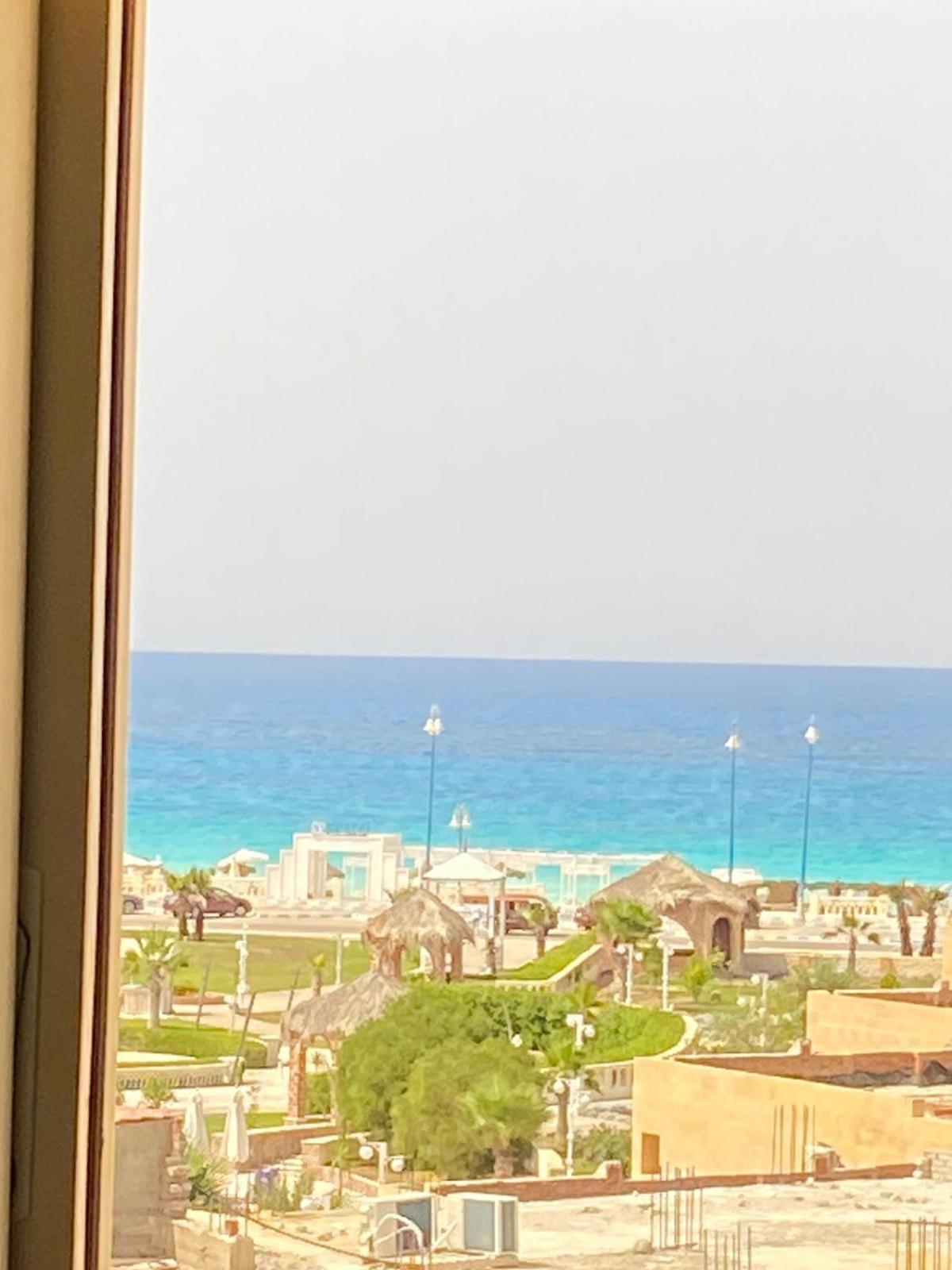Matrouh Hotel Apartment with private beach