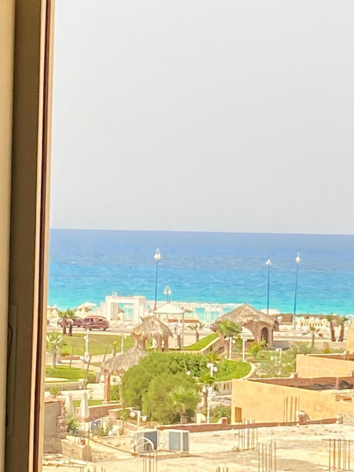 Matrouh Hotel Apartment with private beach