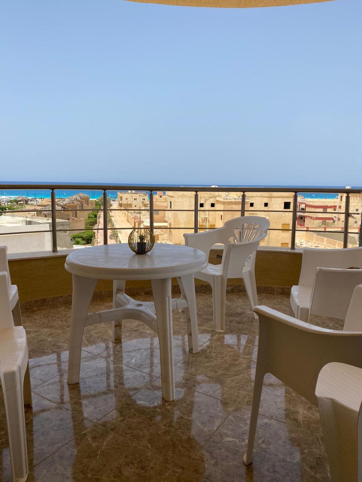 Matrouh Hotel Apartment with private beach