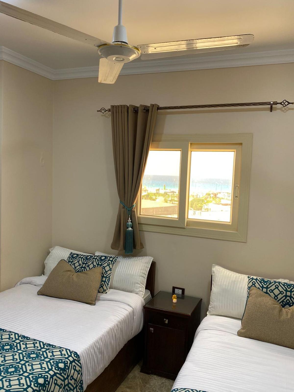 Matrouh Hotel Apartment with private beach