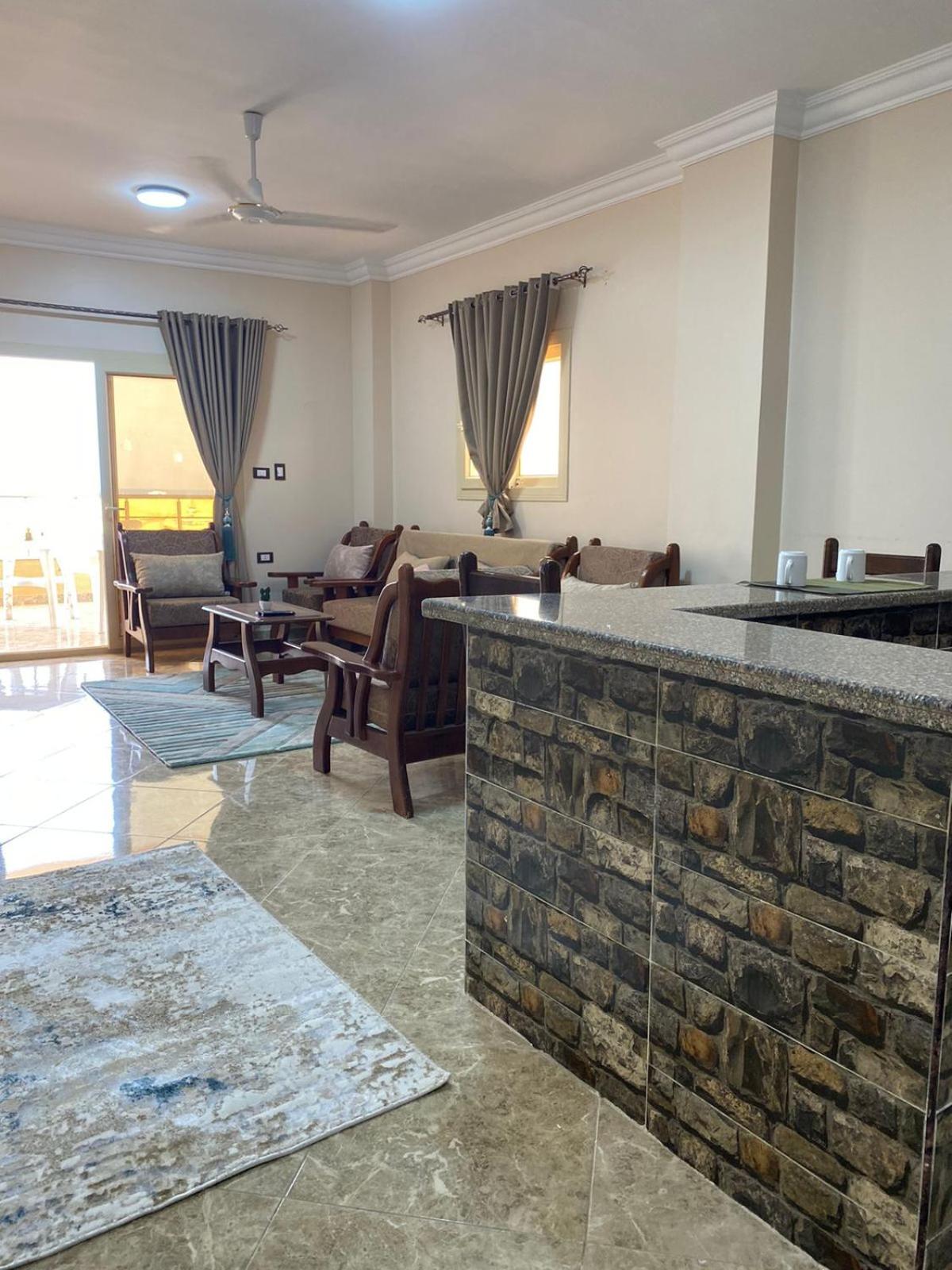 Matrouh Hotel Apartment with private beach