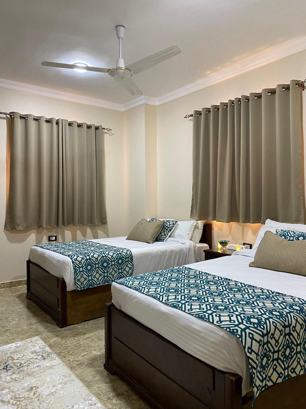 Matrouh Hotel Apartment with private beach