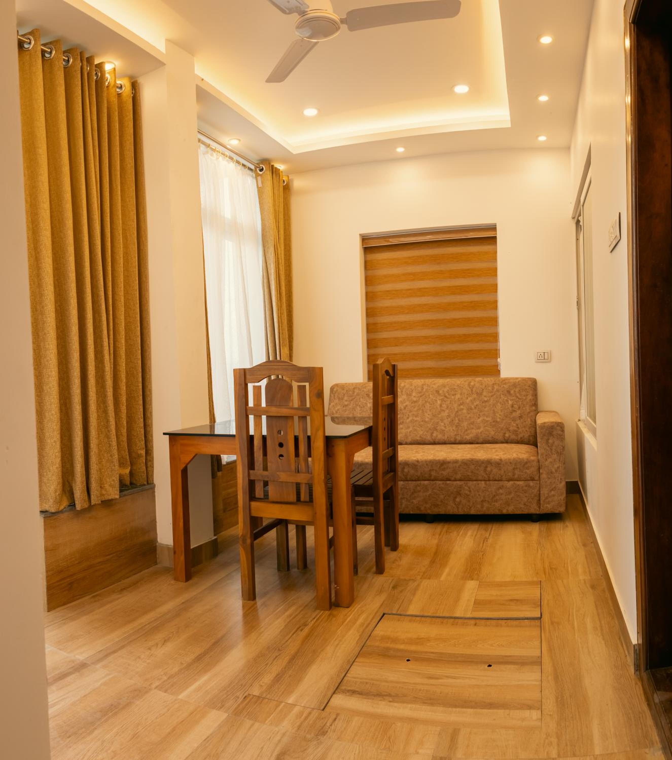 Udaya Hills Cottages