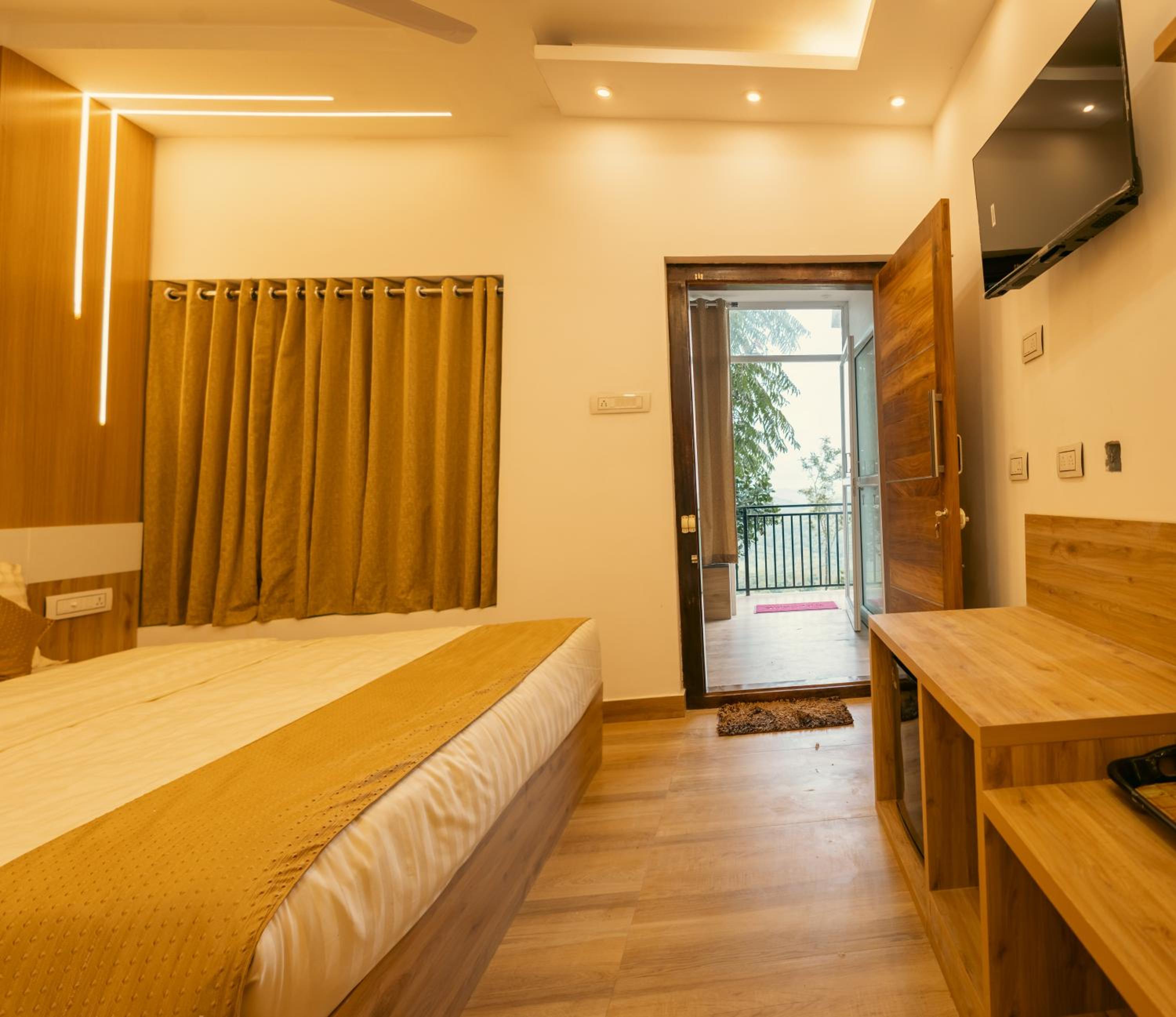 Udaya Hills Cottages