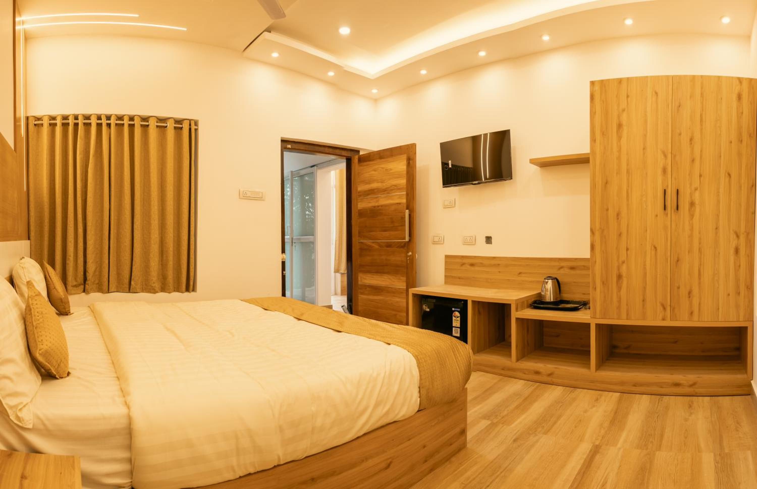 Udaya Hills Cottages