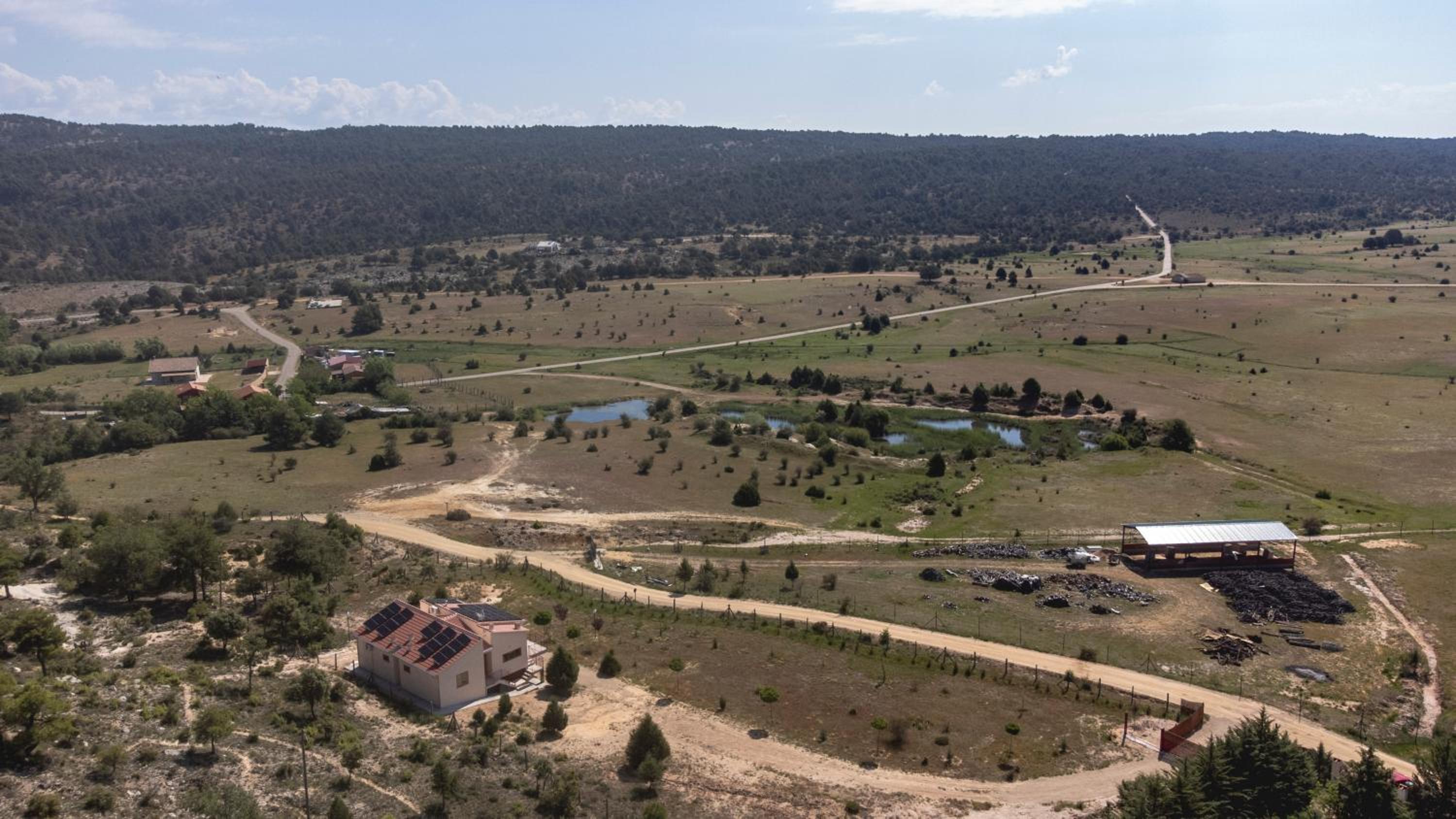 Casa Rural Terranova Luxe