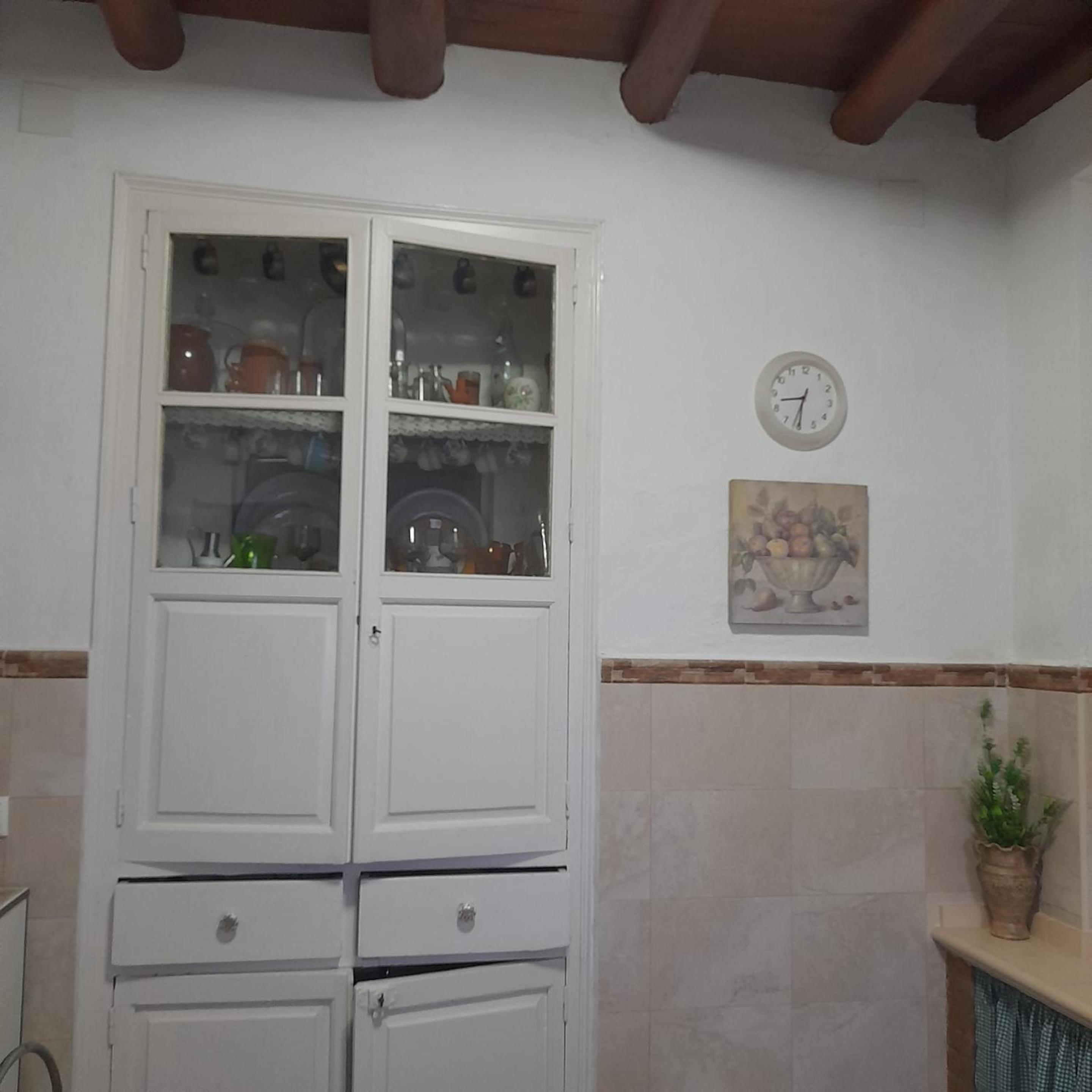 Charming house with mountain view in Encinasola, fireplace
