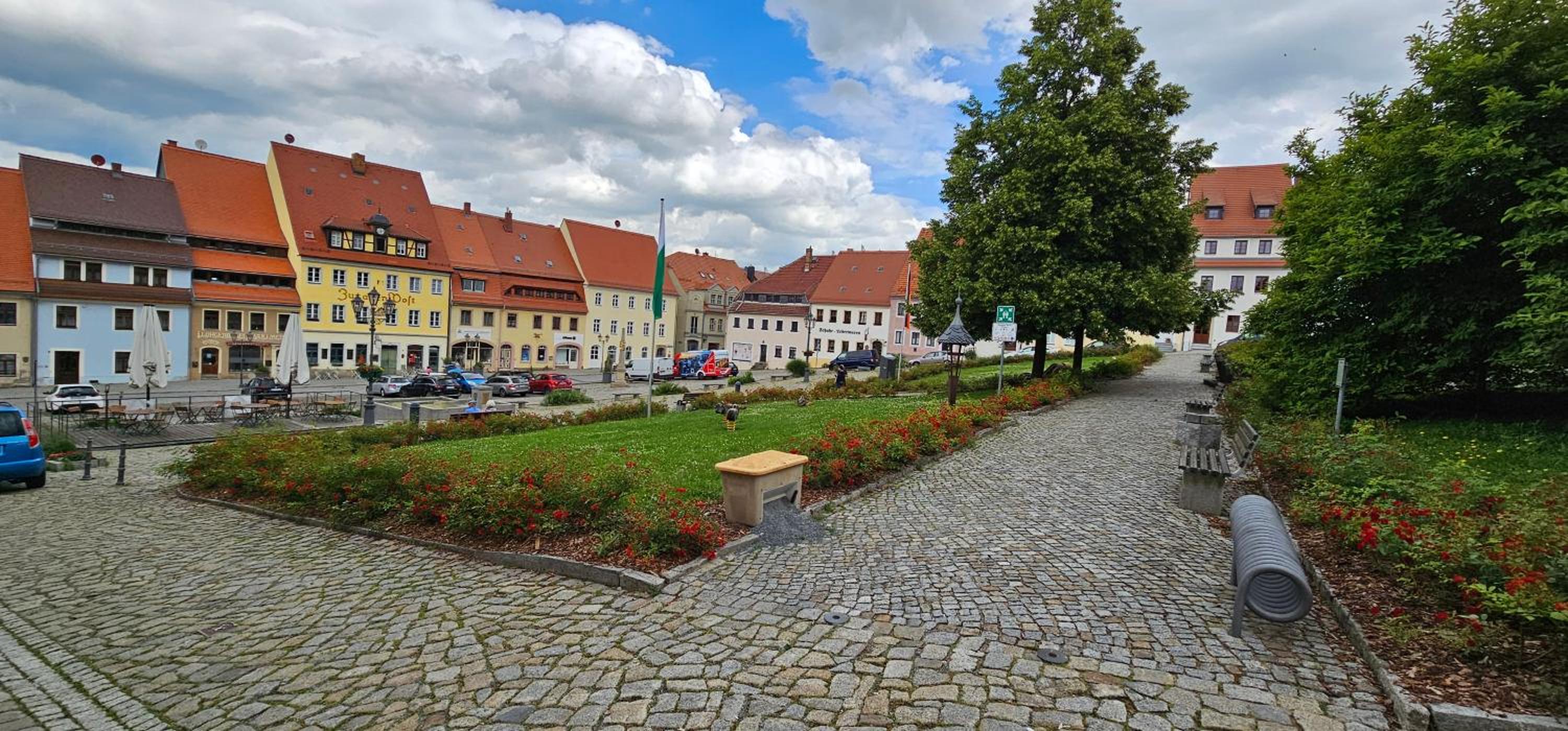 Ferienwohnung Gräfin Cosel