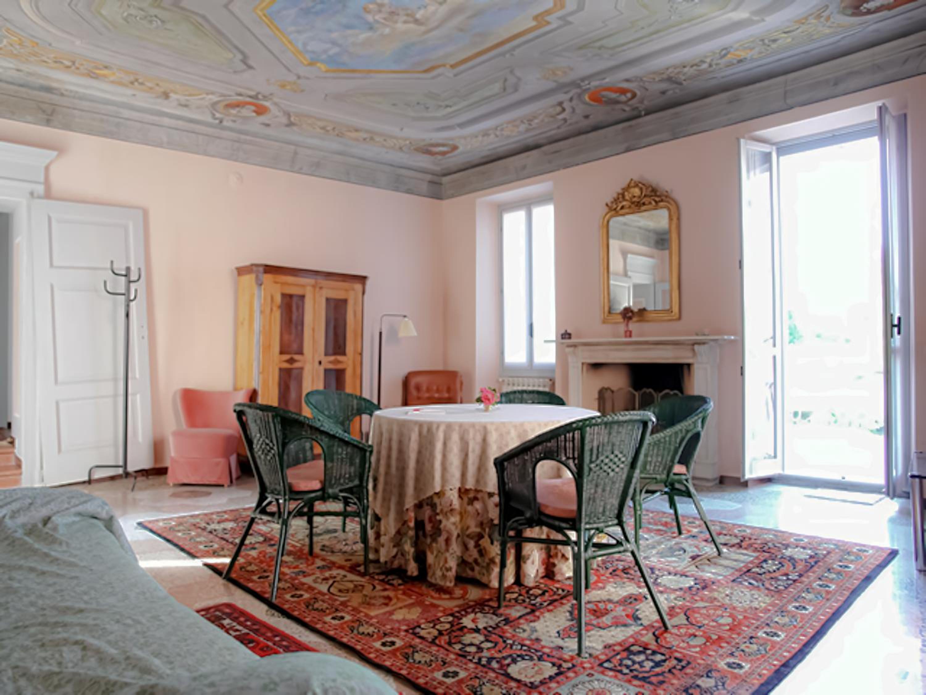 CASA DEI POETI LEOPARDI - Two-Room Apartment with Terrace and Partial Lake View view 4