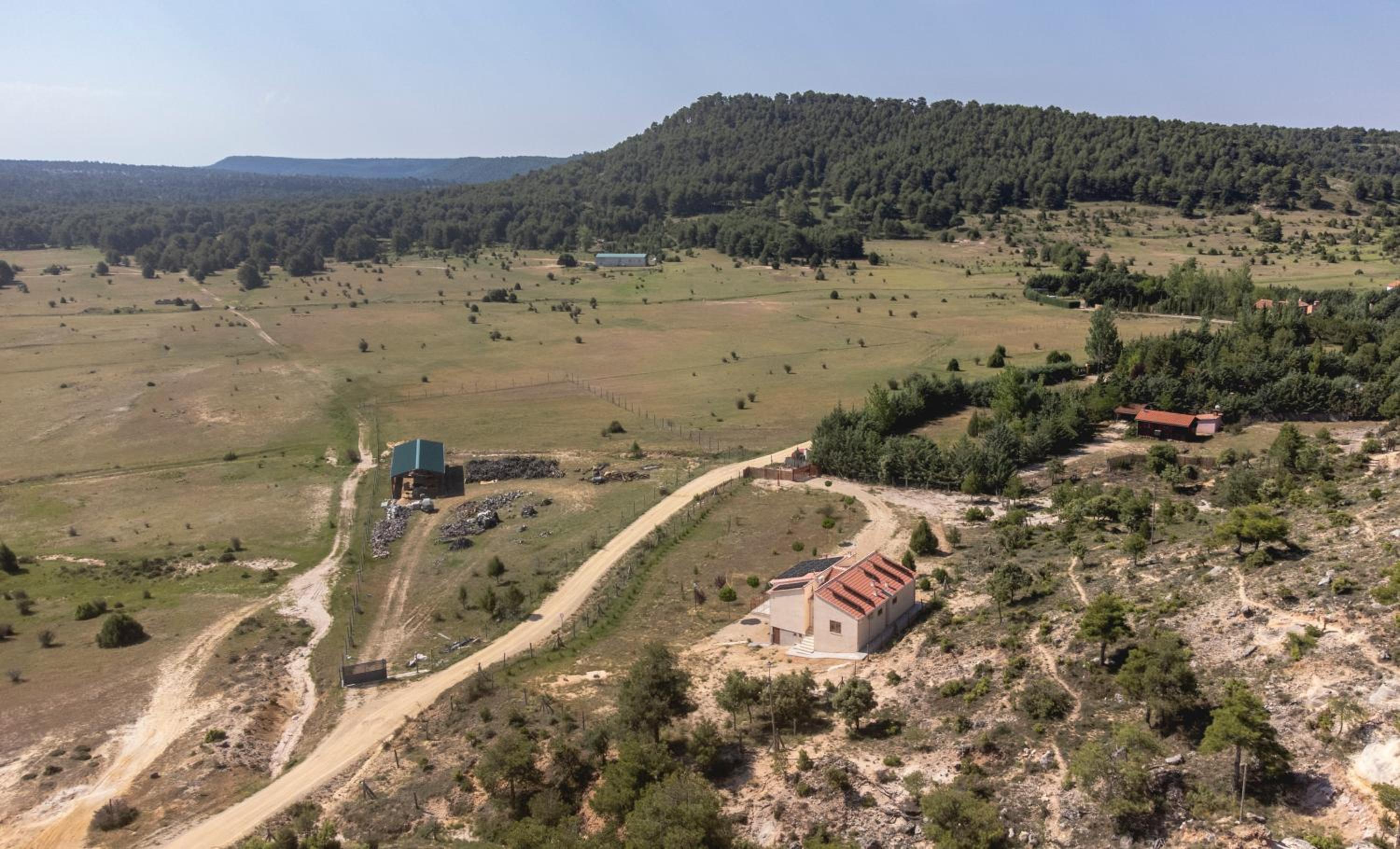 Casa Rural Terranova Luxe