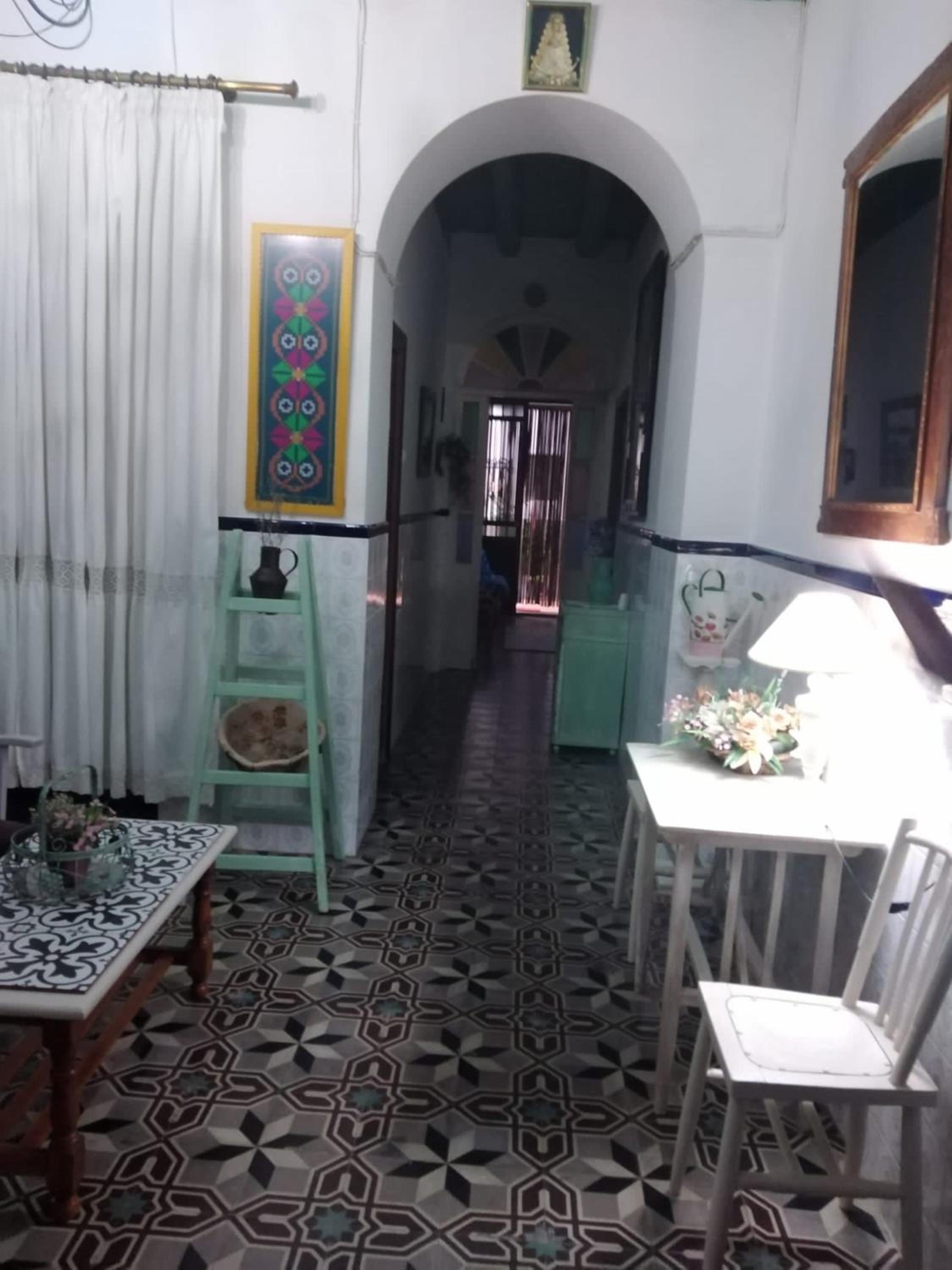 Charming house with mountain view in Encinasola, fireplace
