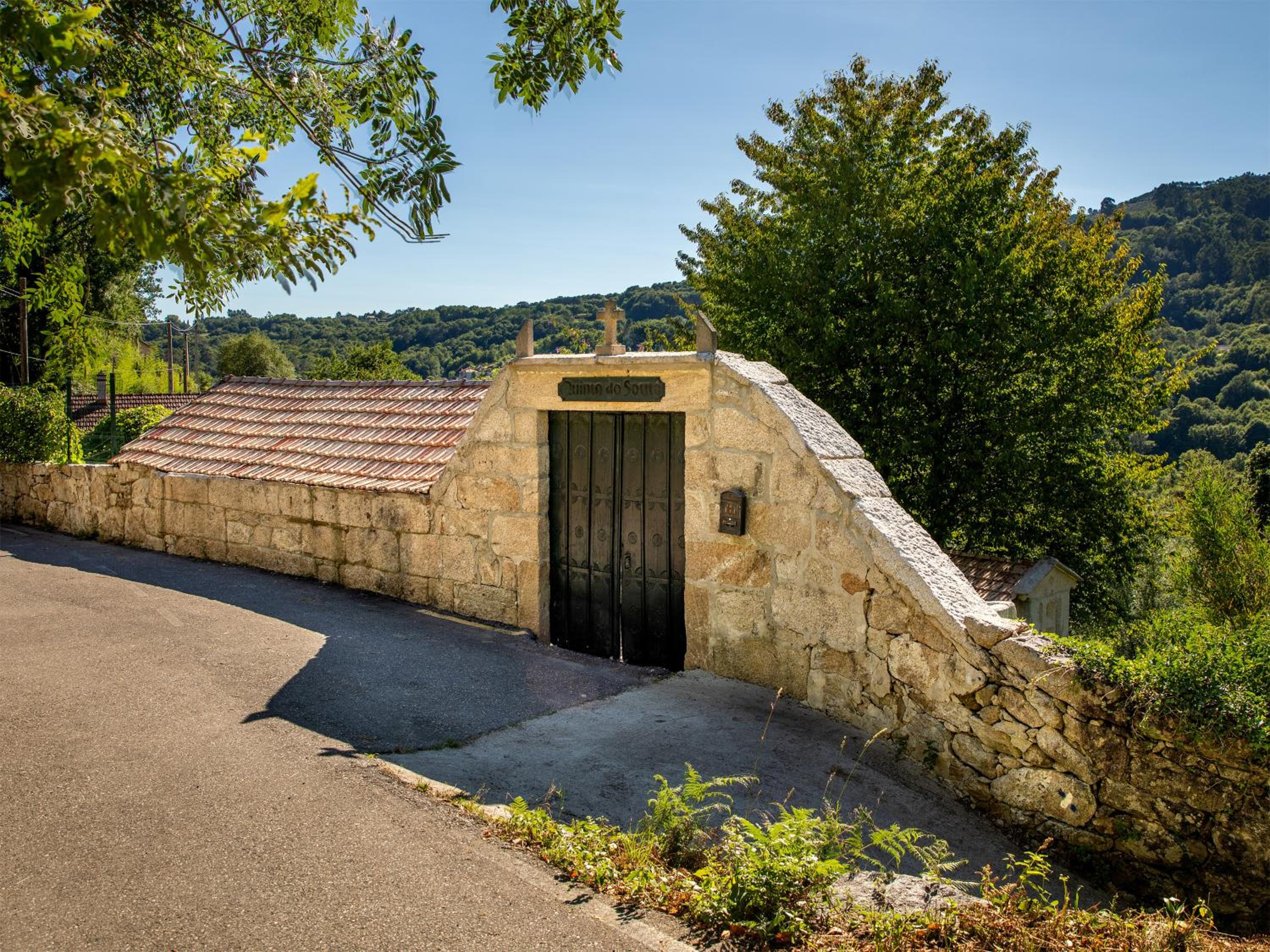 QUINTA do SOUTO BARCIADEMERA view 2