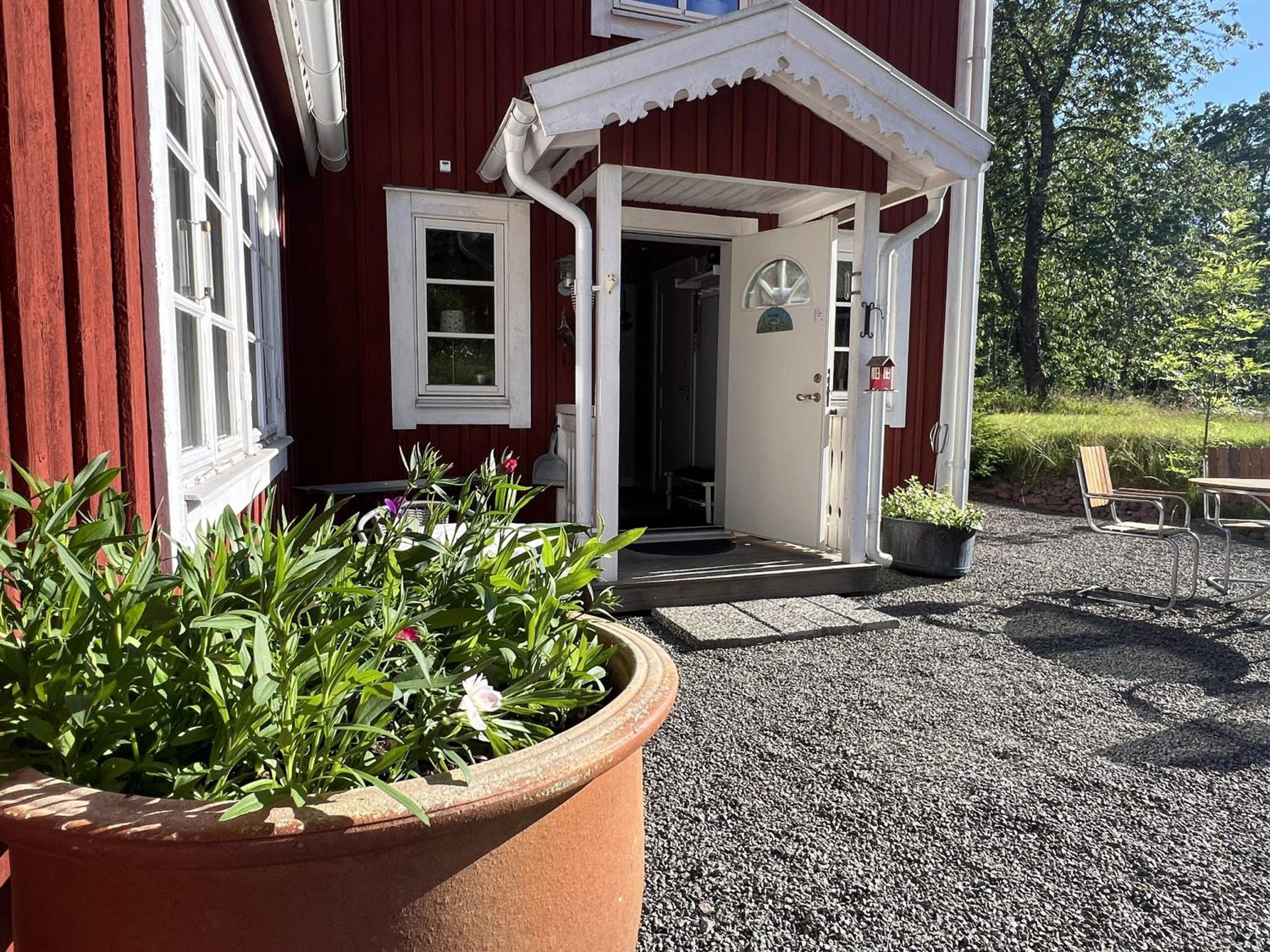 Lantligt smålandsidyll utanför Moheda, Alvesta, Växjö view 4