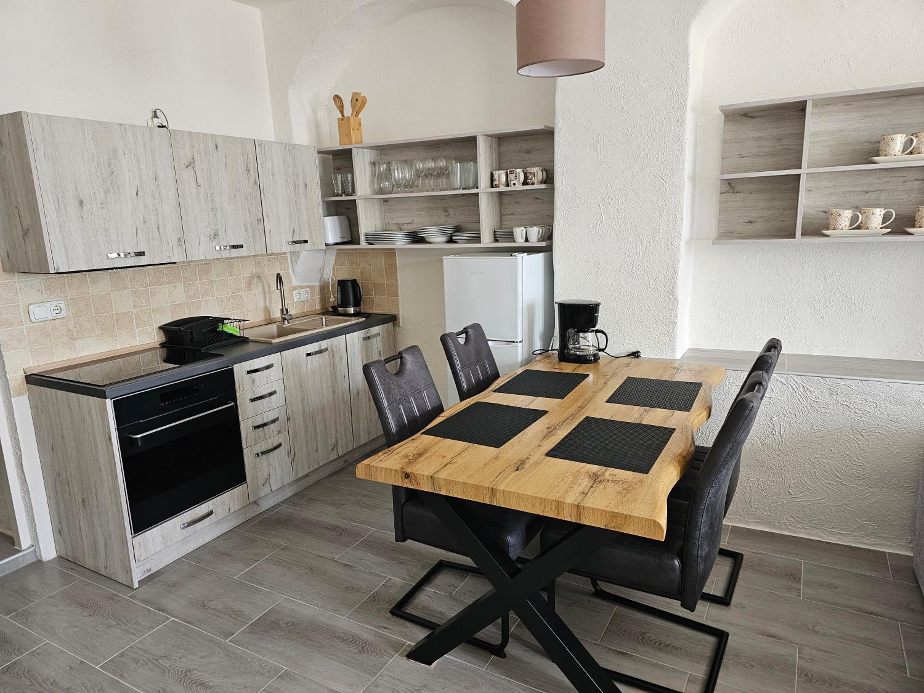 Ferienwohnung Gräfin Cosel