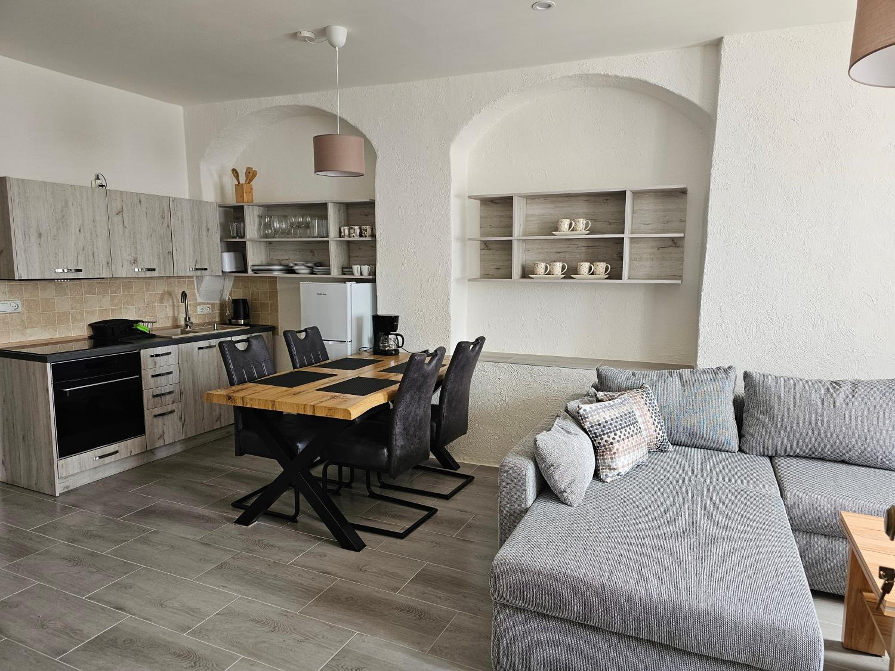 Ferienwohnung Gräfin Cosel