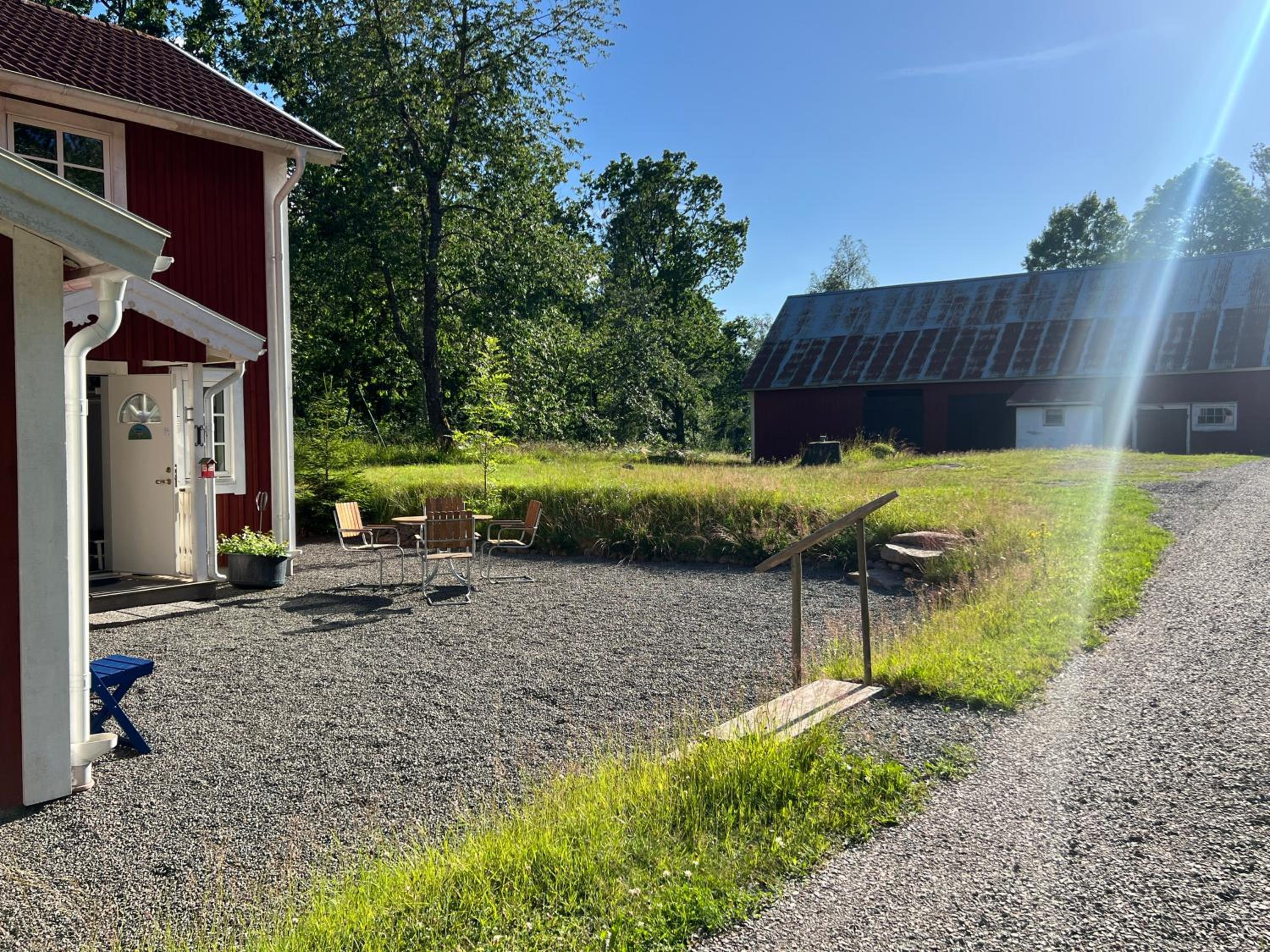 Lantligt smålandsidyll utanför Moheda, Alvesta, Växjö view 5