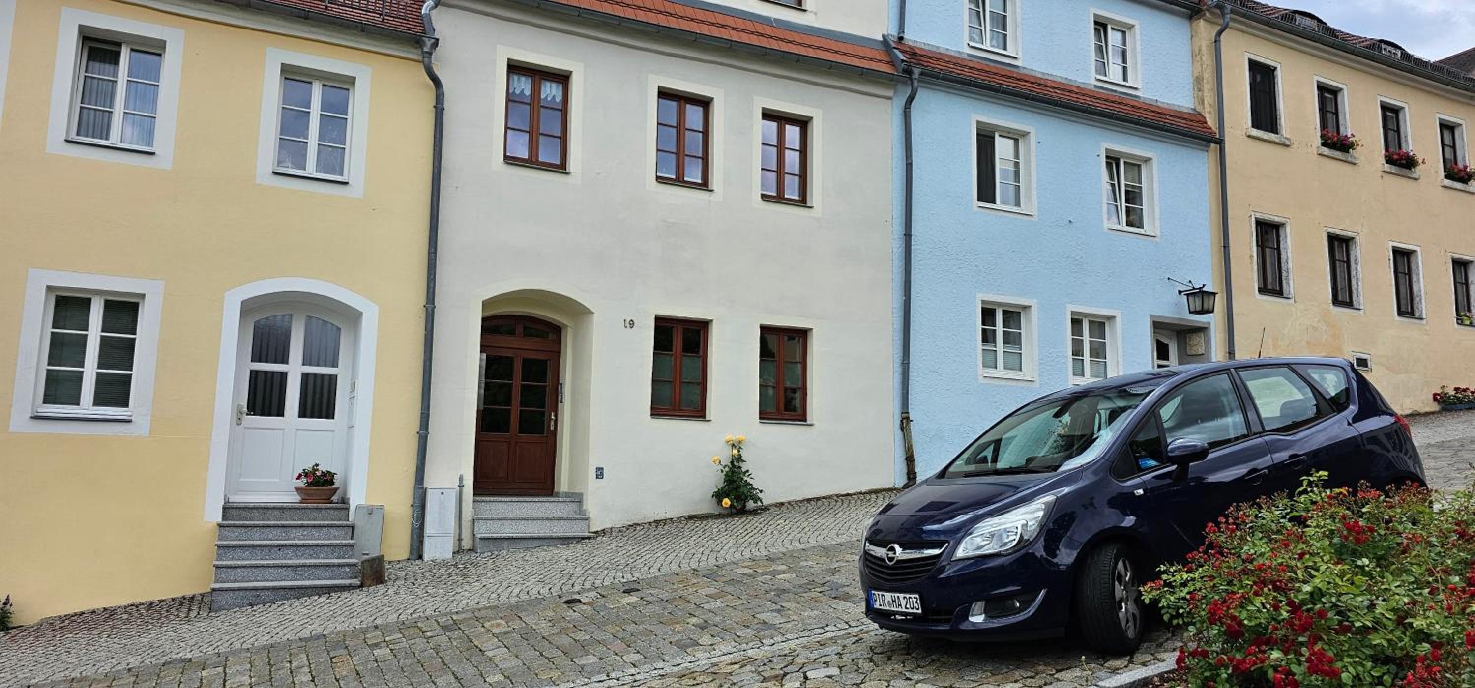 Ferienwohnung Gräfin Cosel