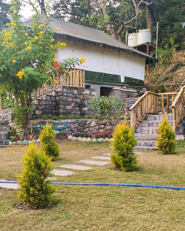 Sahaja Retreat - In the Lap of the Mother Nature view 2