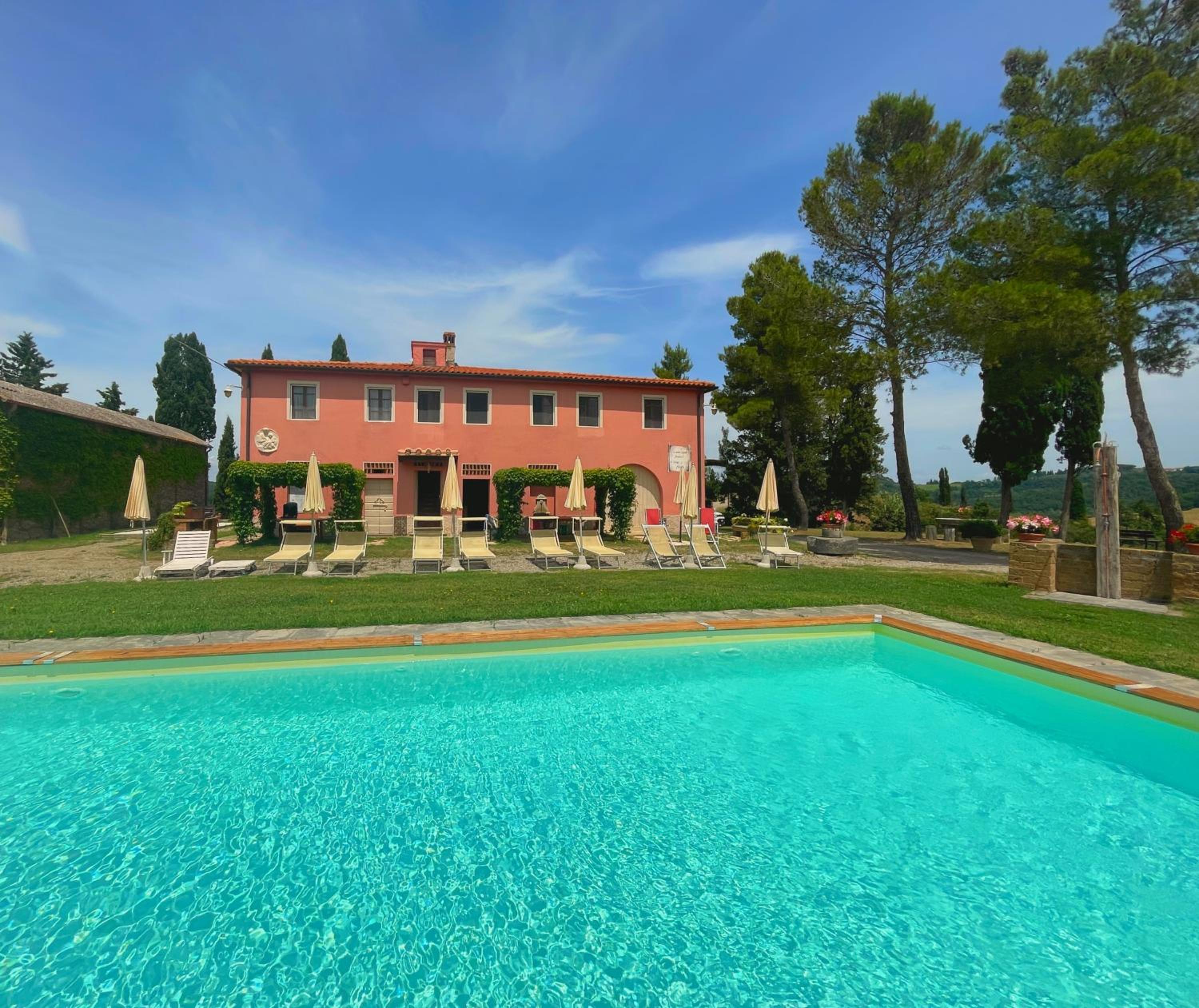 Casa vacanze Podere Marilla view 3