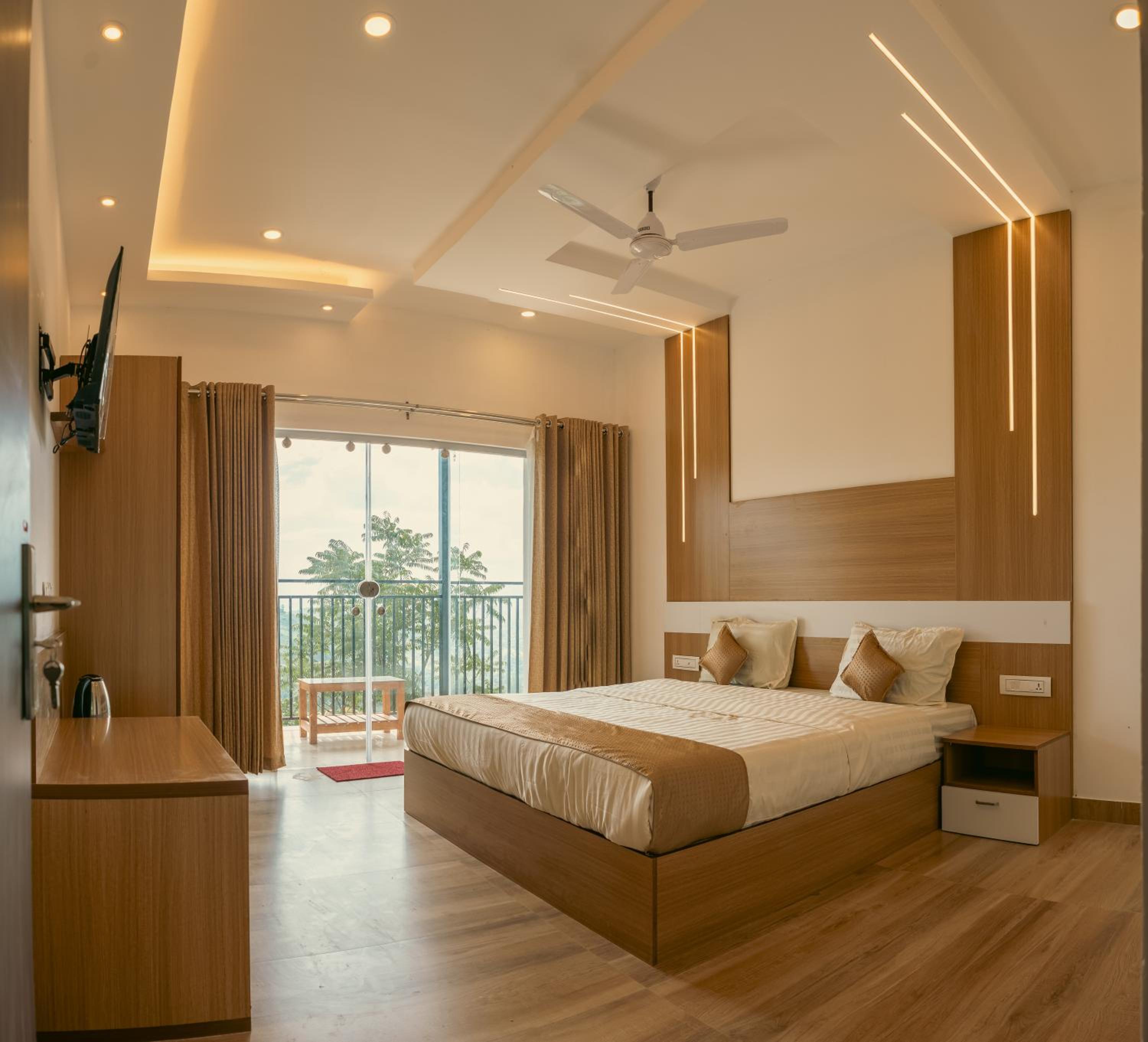 Udaya Hills Cottages