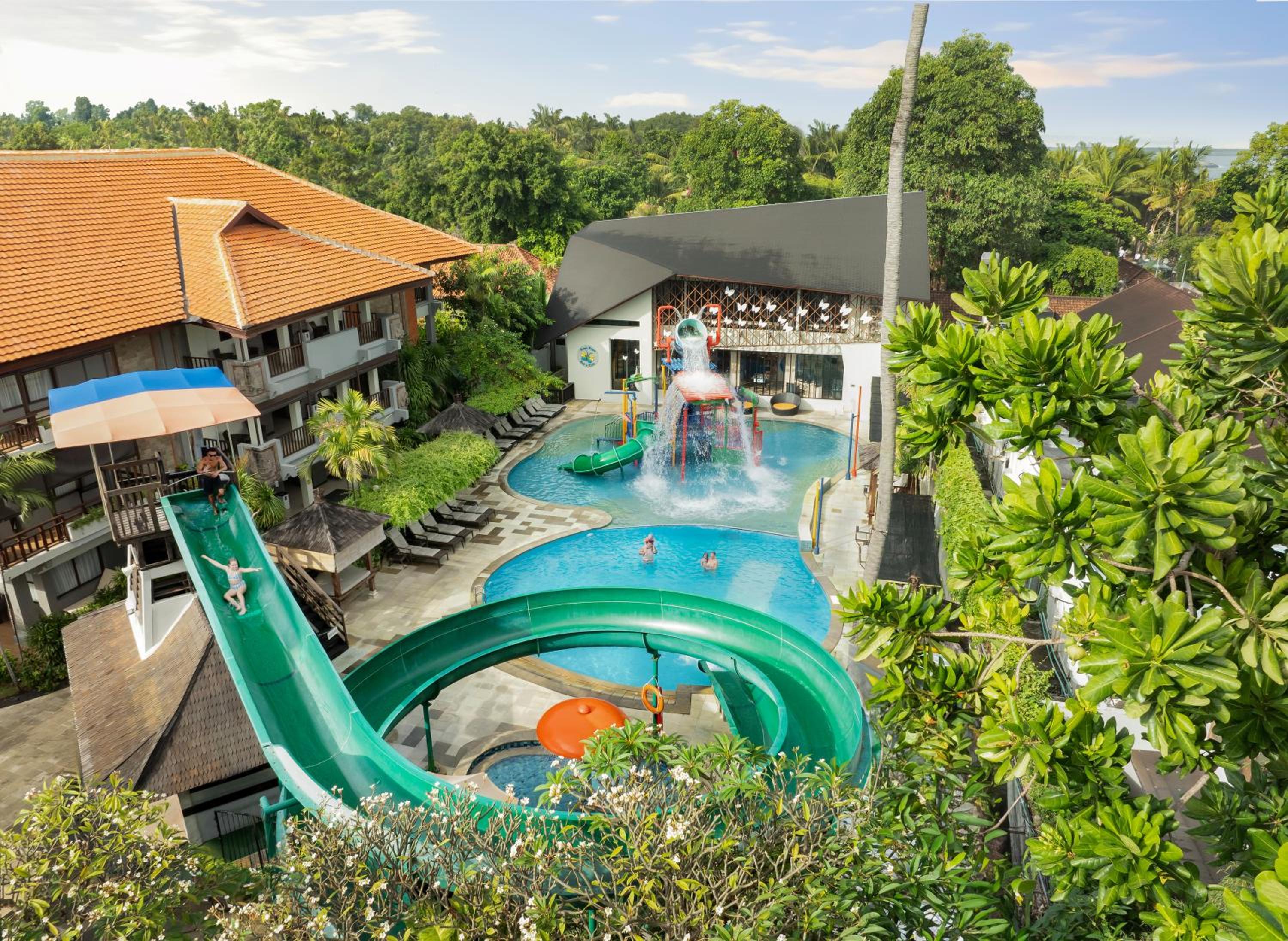 Bali Dynasty Resort