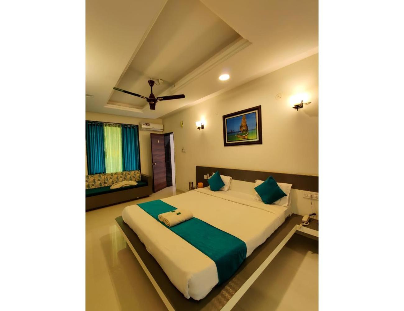 Dream Valley Resort and Farmhouse, Mahableshwar view 3