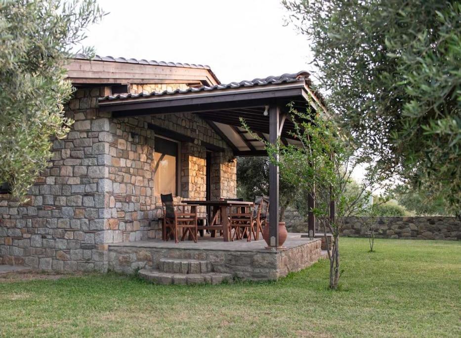 Olive Garden Toroni view 2