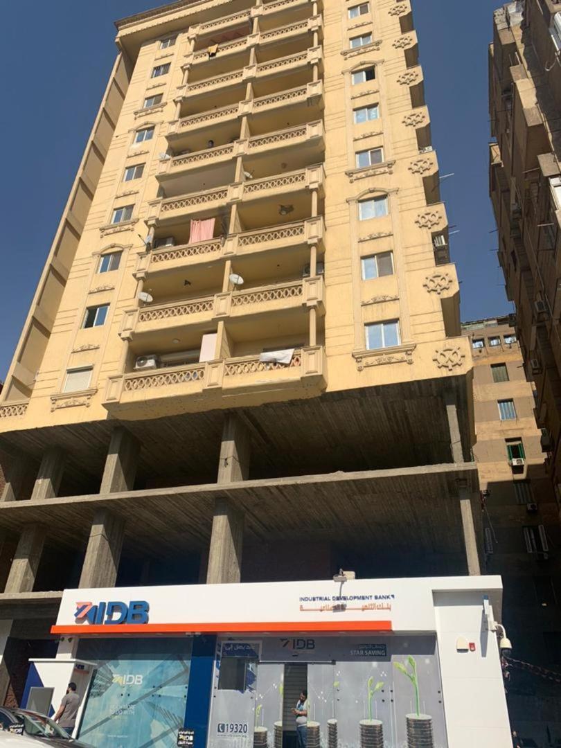 New Building in Center Cairo