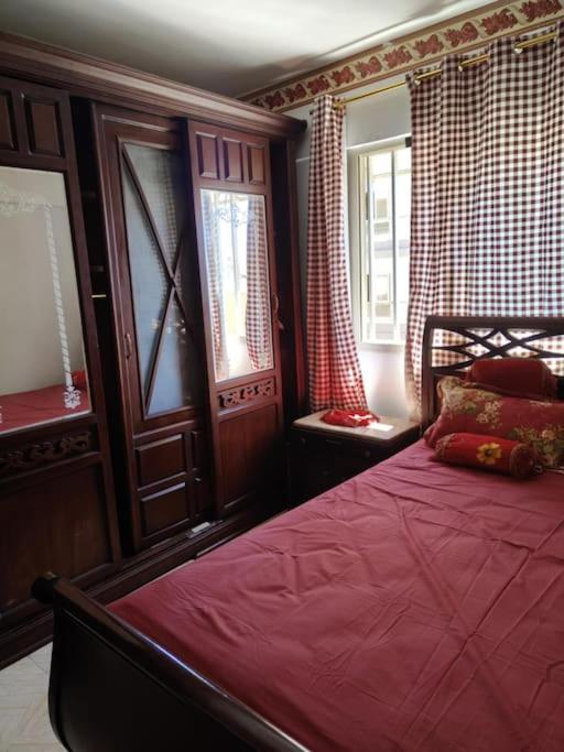 Newly Furnished Apt in Alex