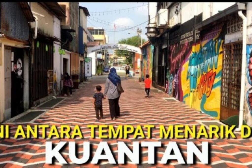 Kuantan Seaview Sweet Home Imperium photo 7