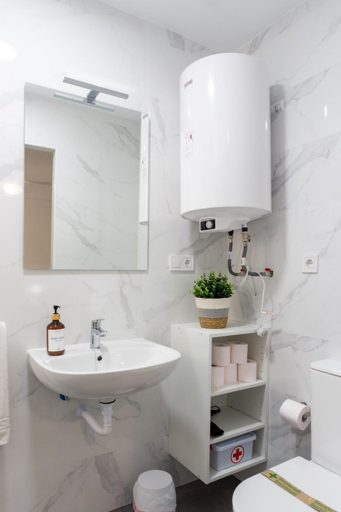 bathroom