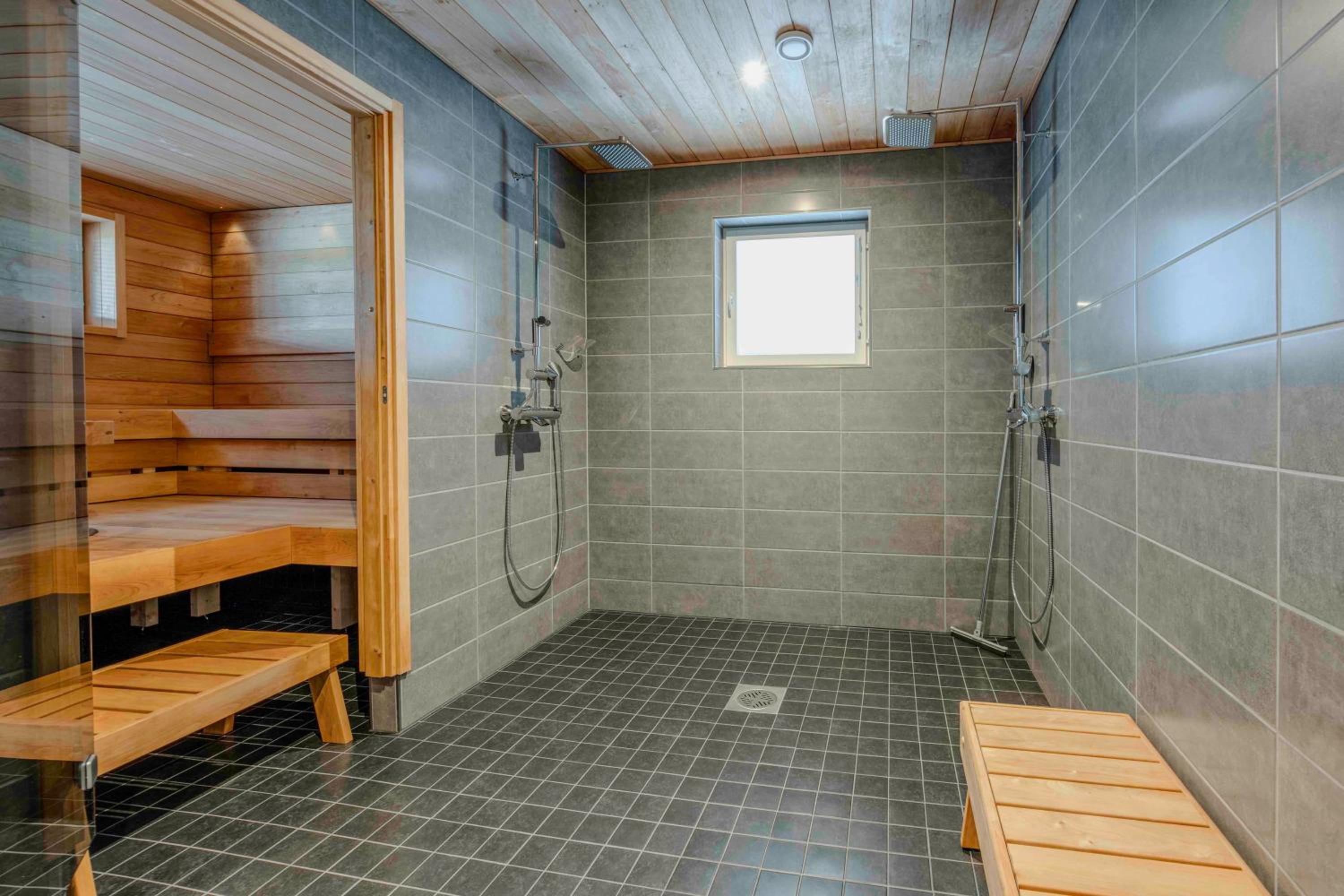 Luksushuvila Villa Helmi