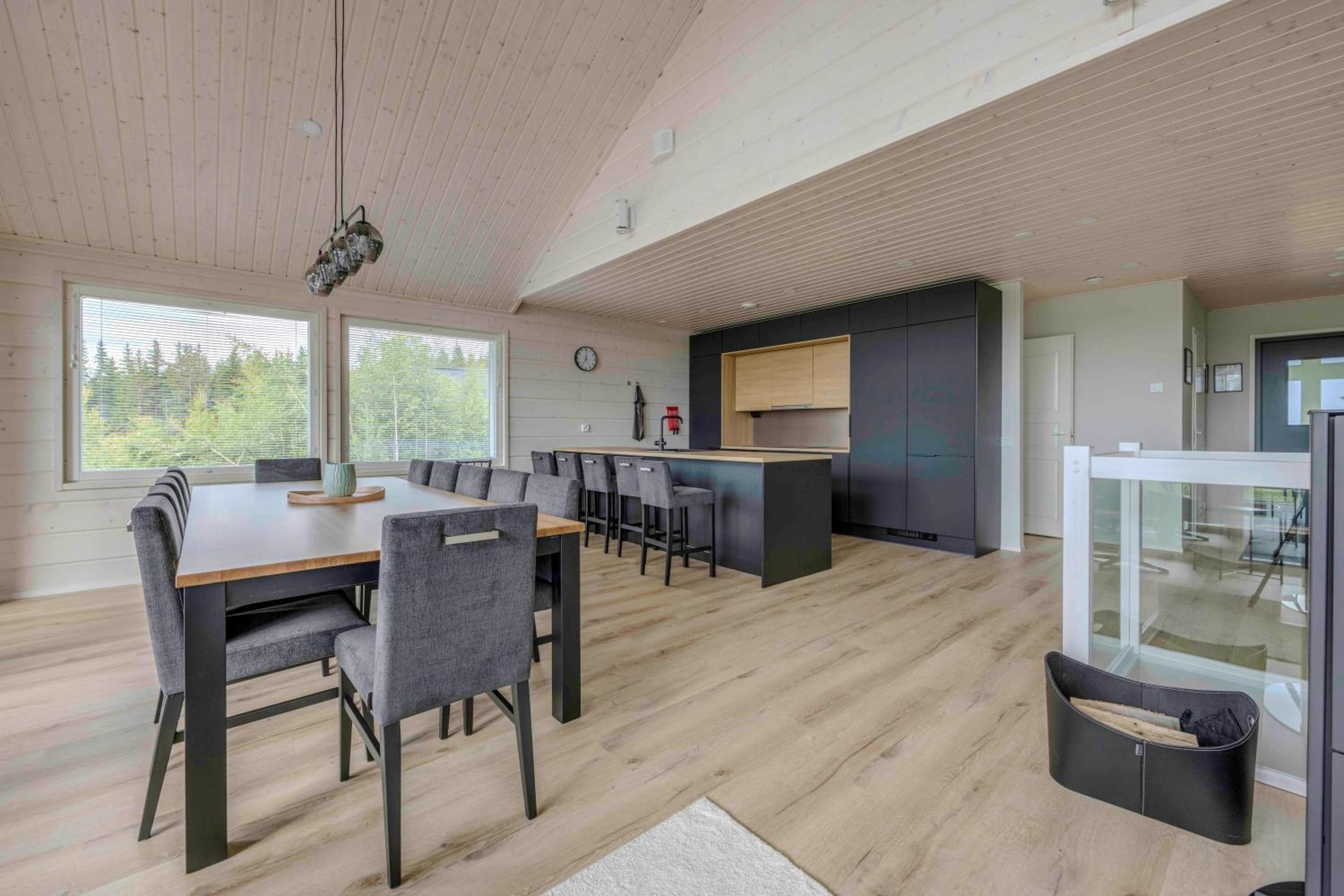 Luksushuvila Villa Helmi