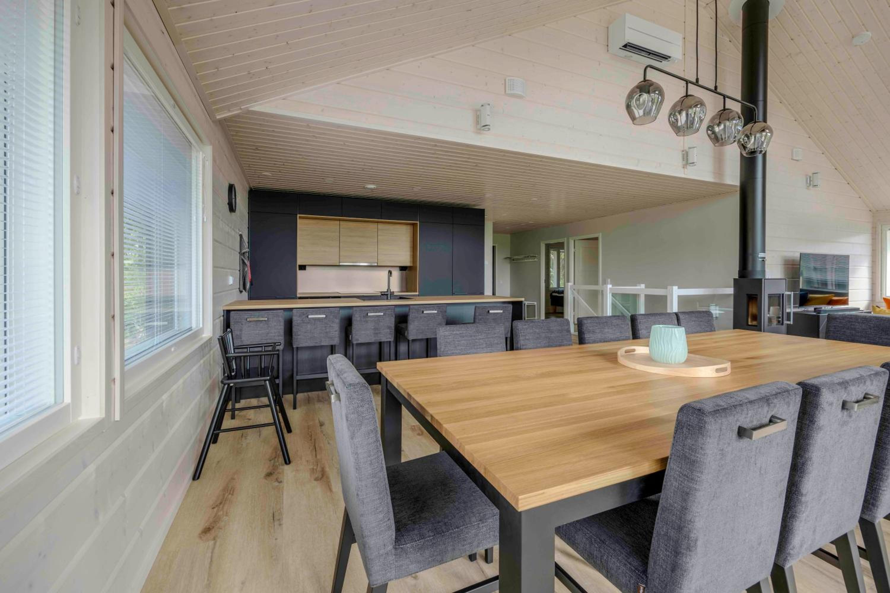 Luksushuvila Villa Helmi