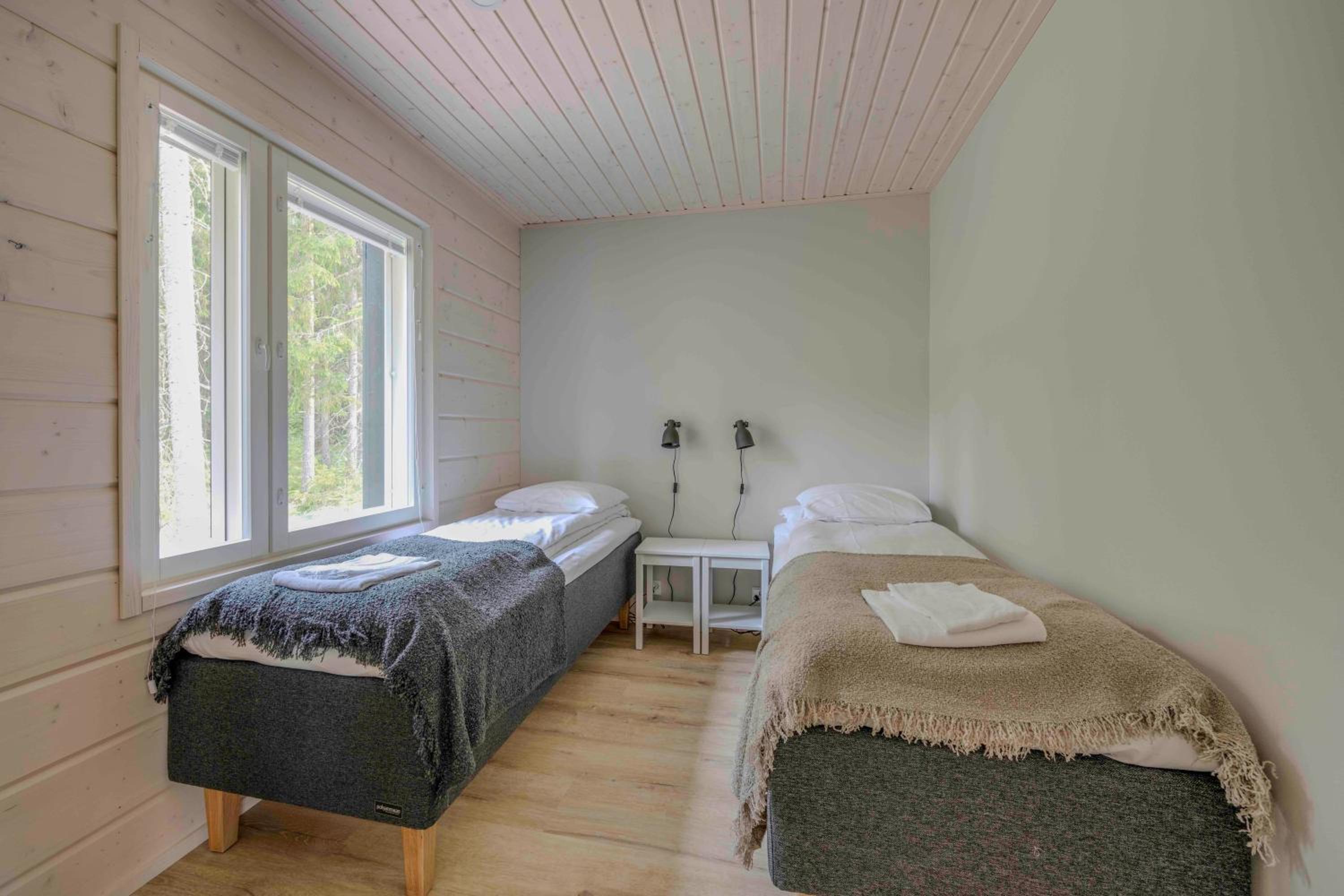Luksushuvila Villa Helmi