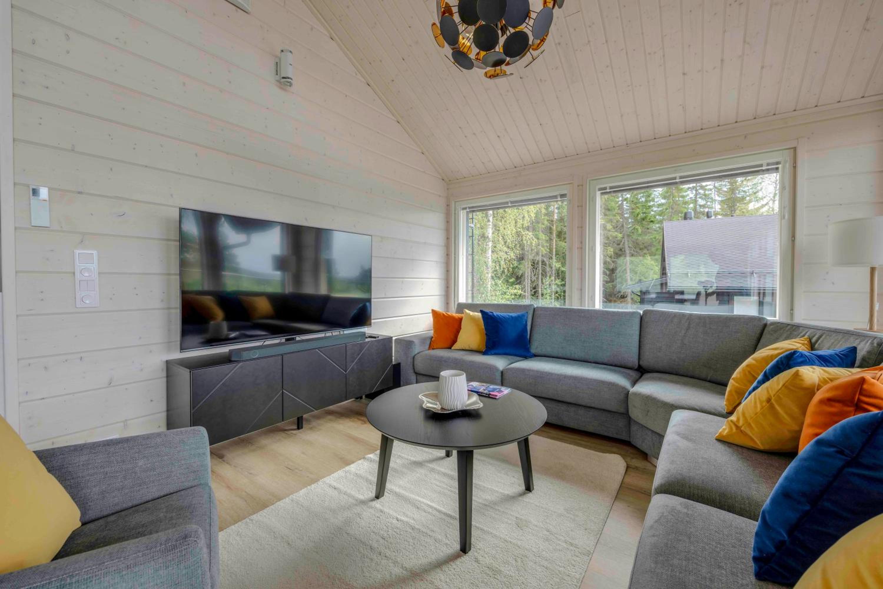 Luksushuvila Villa Helmi