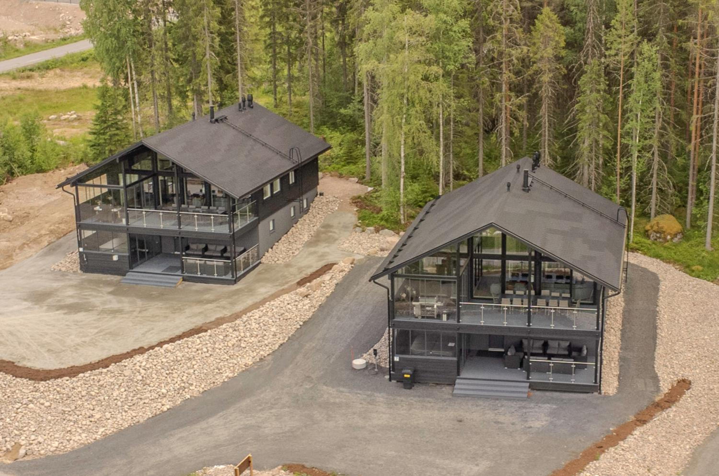 Luksushuvila Villa Helmi