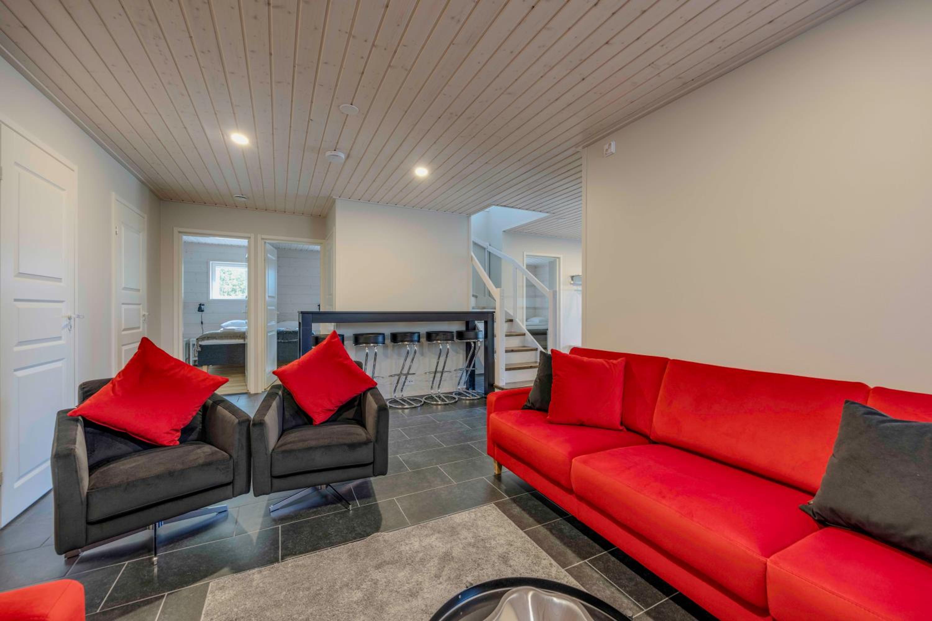 Luksushuvila Villa Helmi