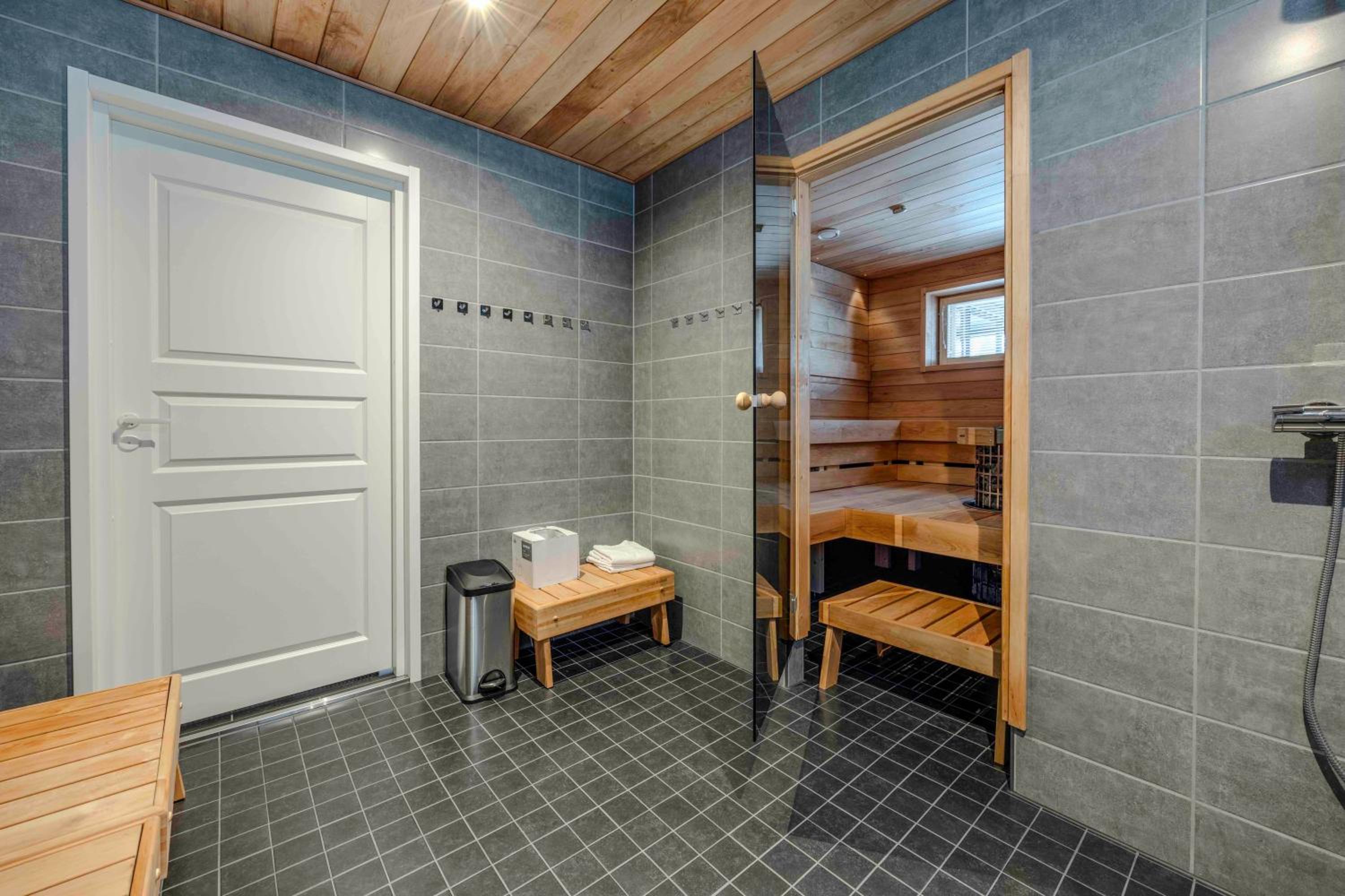 Luksushuvila Villa Helmi