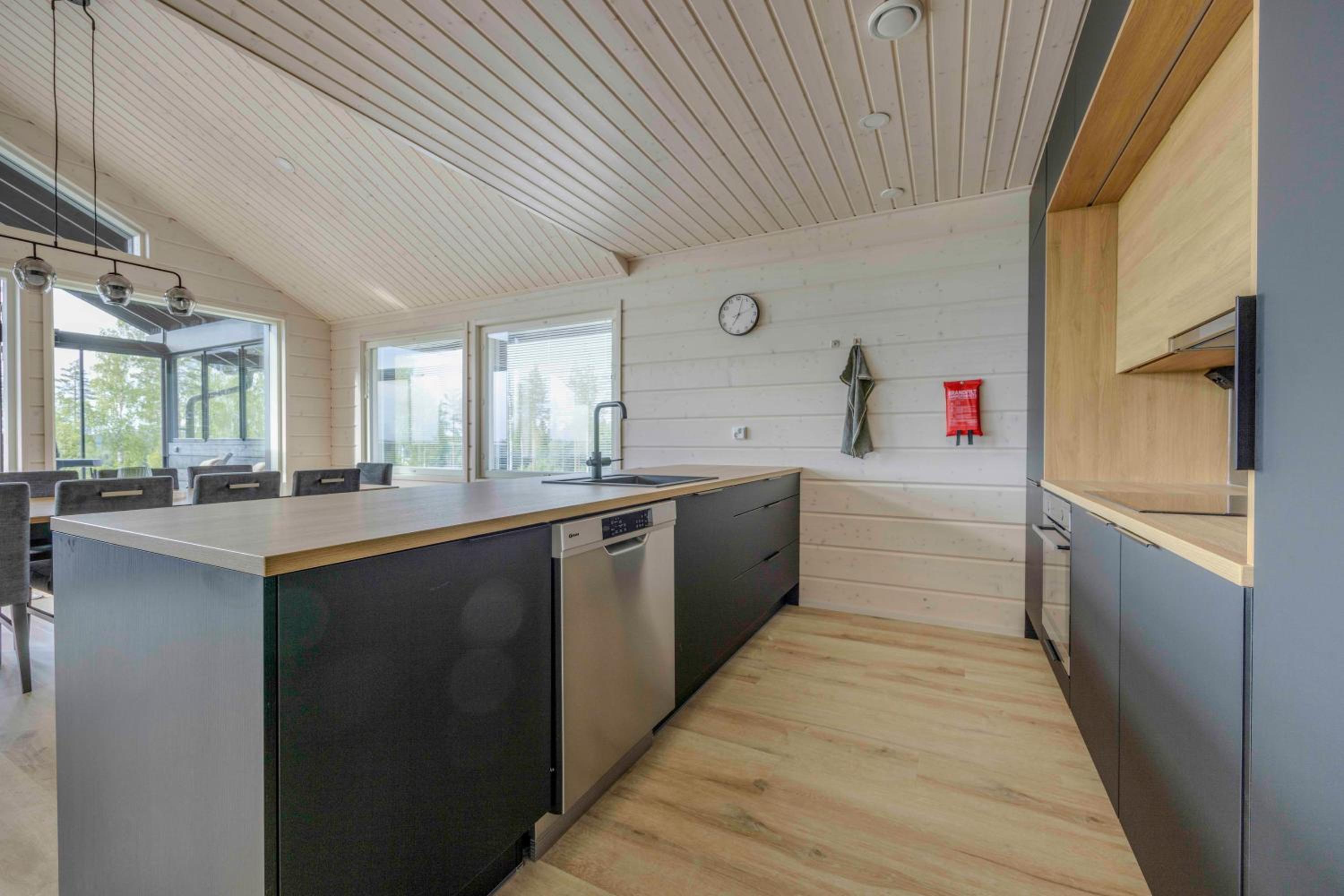 Luksushuvila Villa Helmi