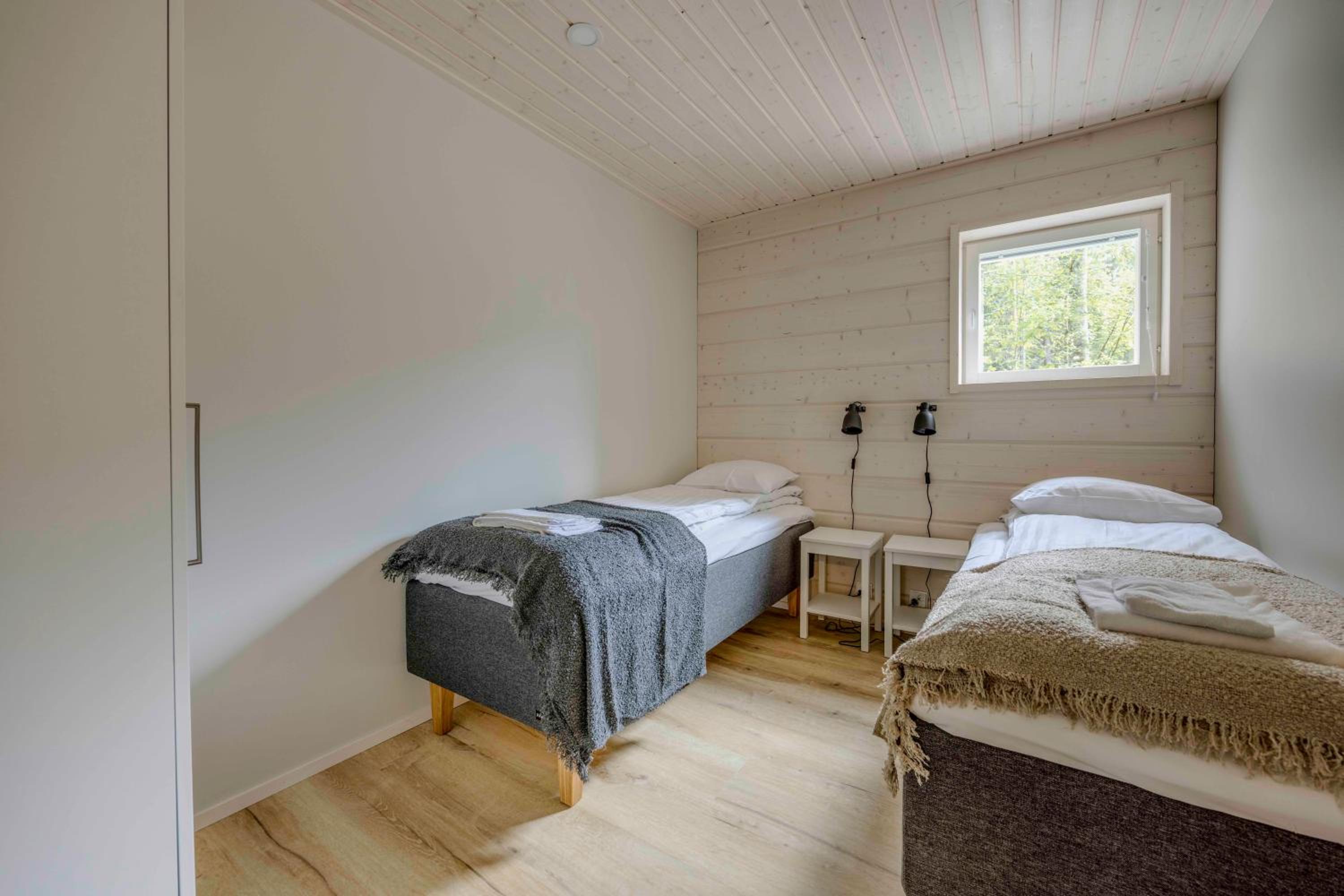 Luksushuvila Villa Helmi