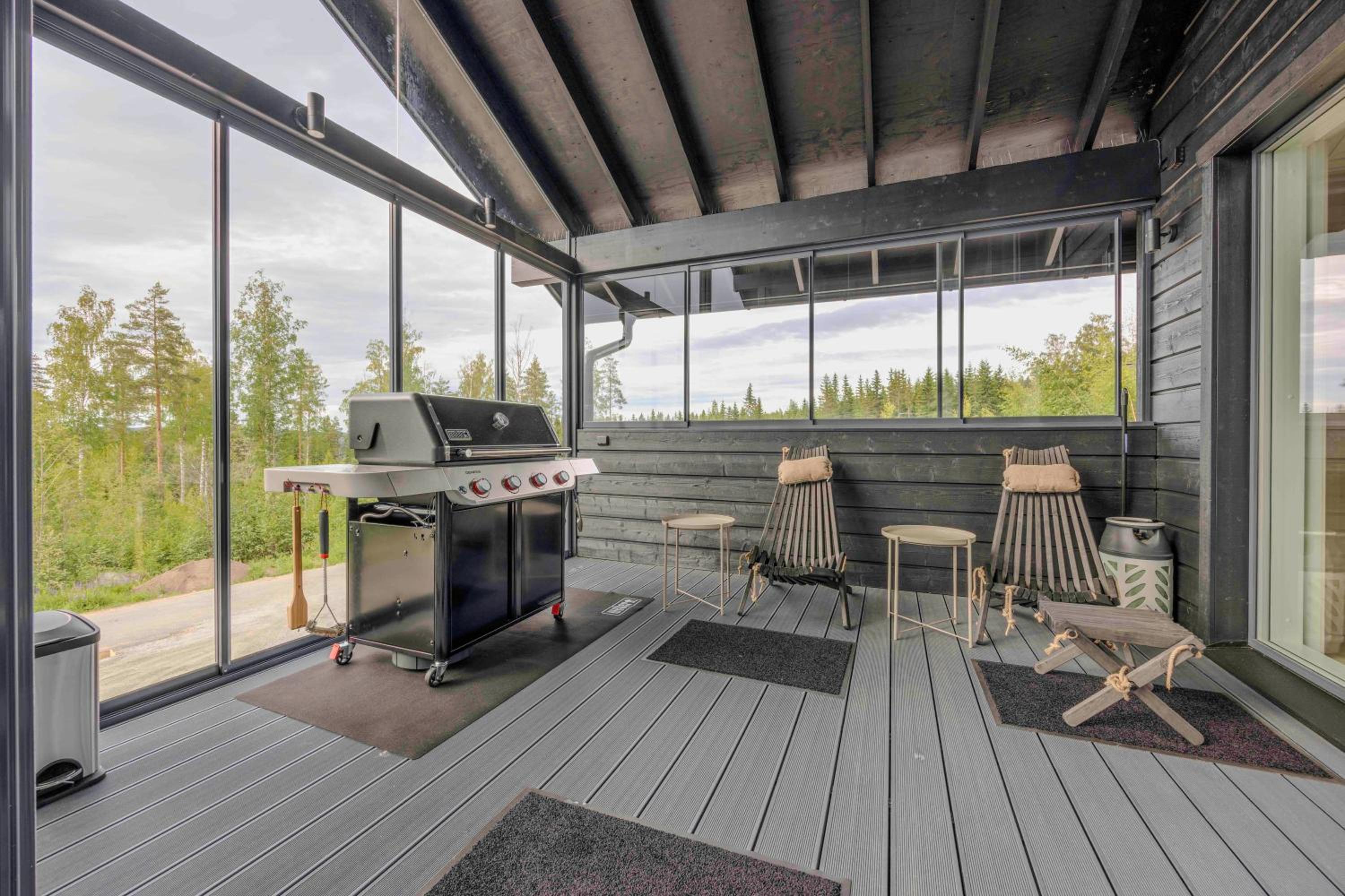 Luksushuvila Villa Helmi