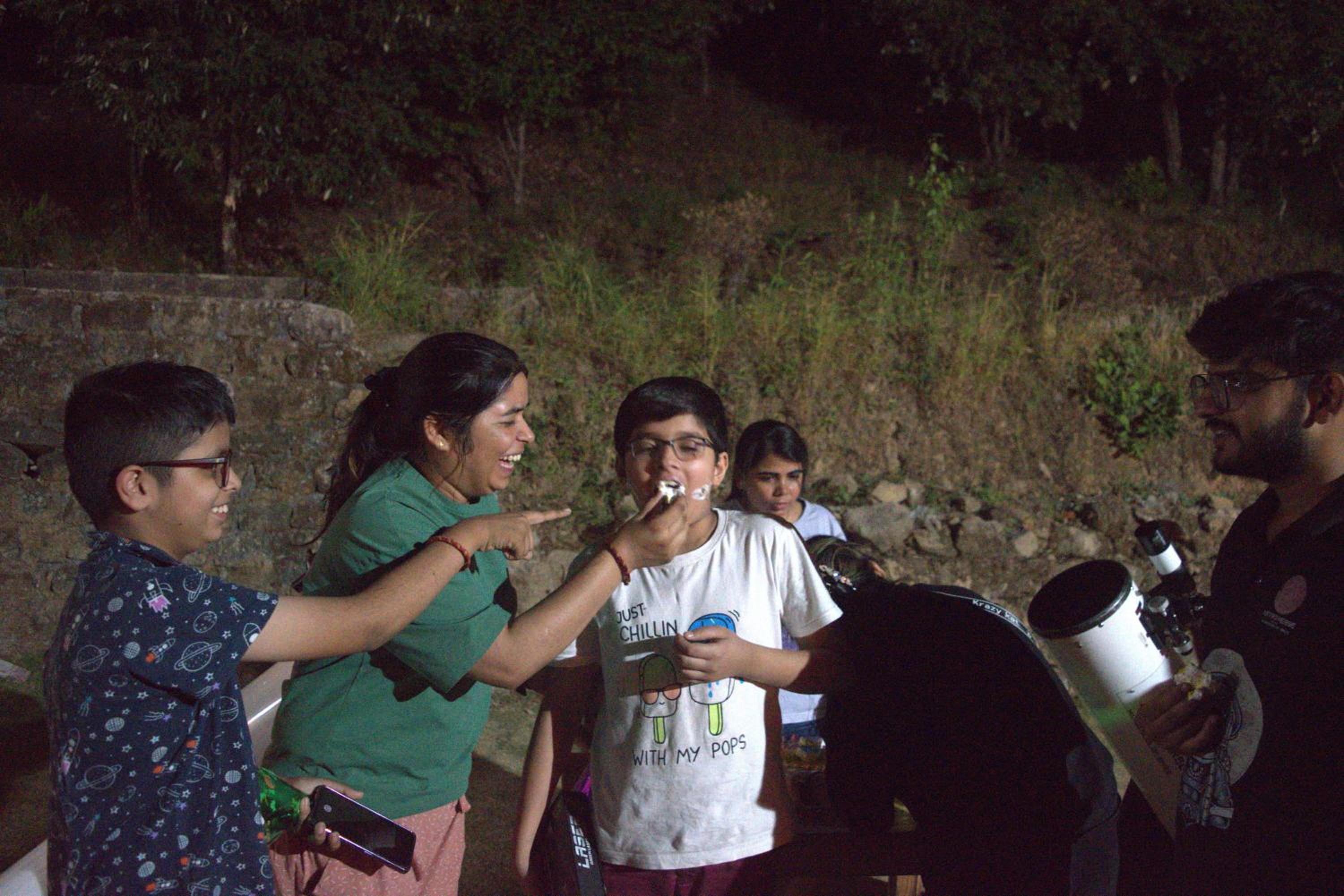Astrostops Observatory Camps and HomeStay