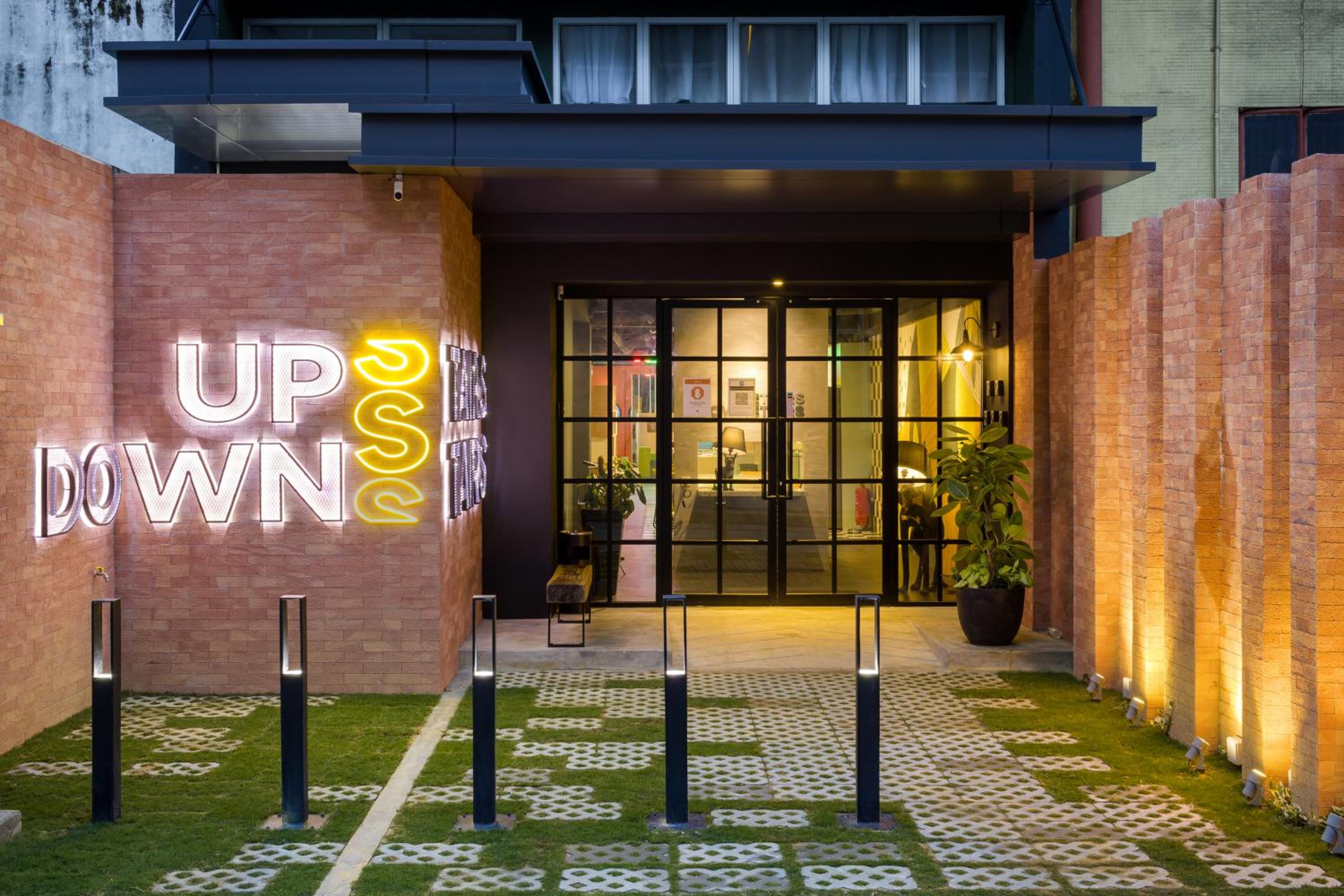 Upstairs Downstairs CoLiving Bukit Bintang