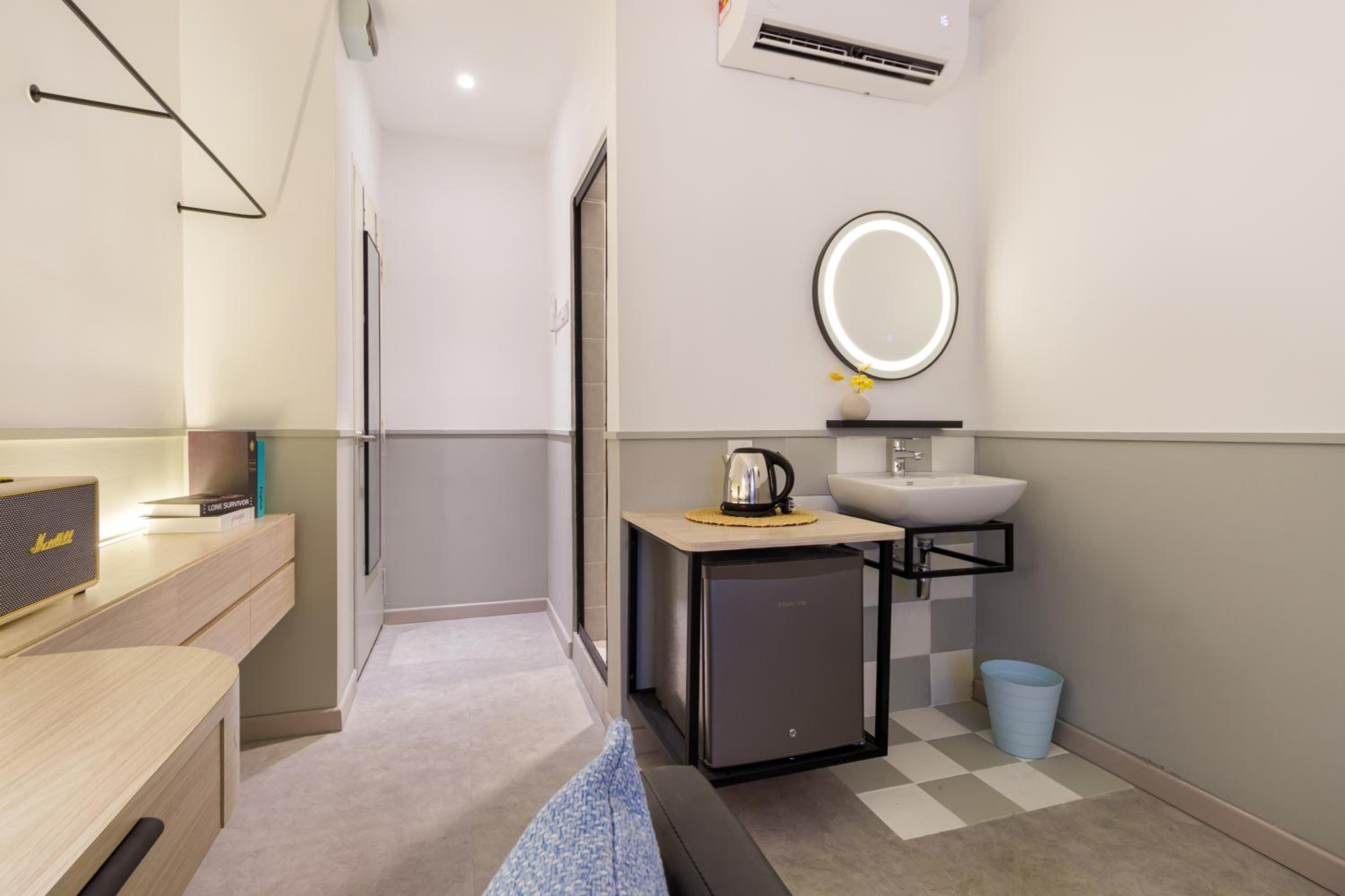 Upstairs Downstairs CoLiving Bukit Bintang
