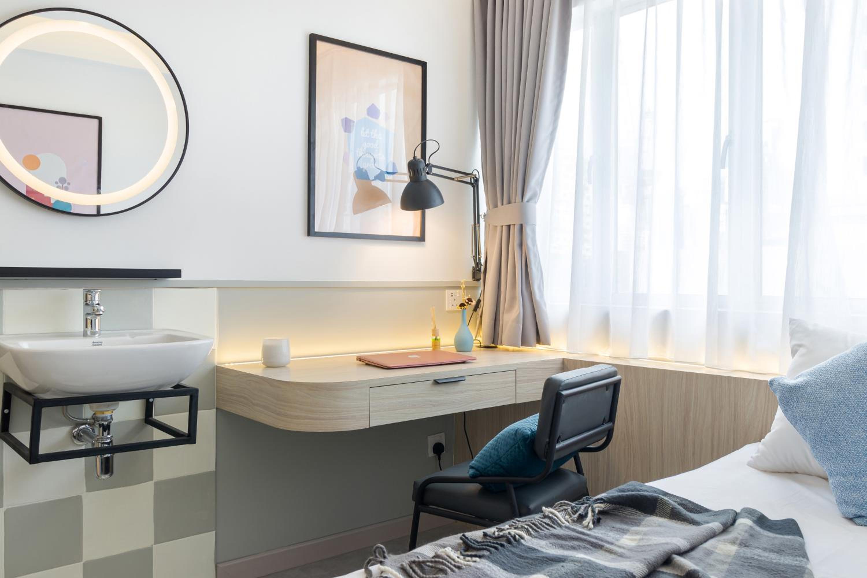 Upstairs Downstairs CoLiving Bukit Bintang